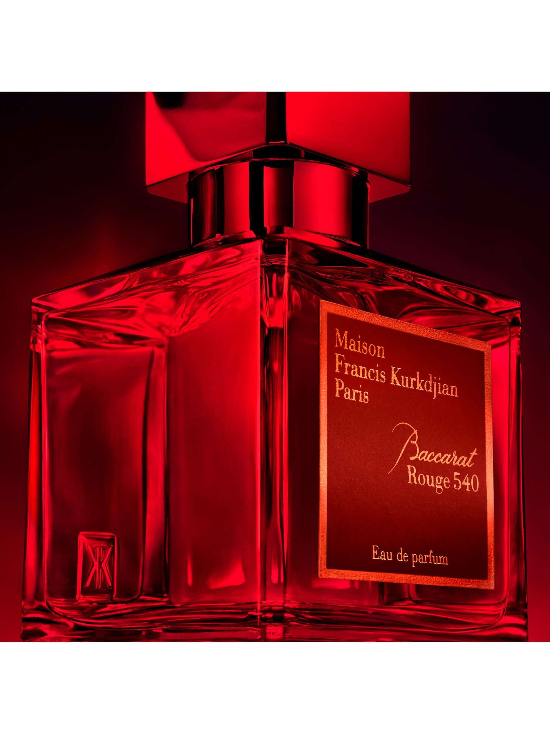 Baccarat Rouge 540 Extrait de Parfum