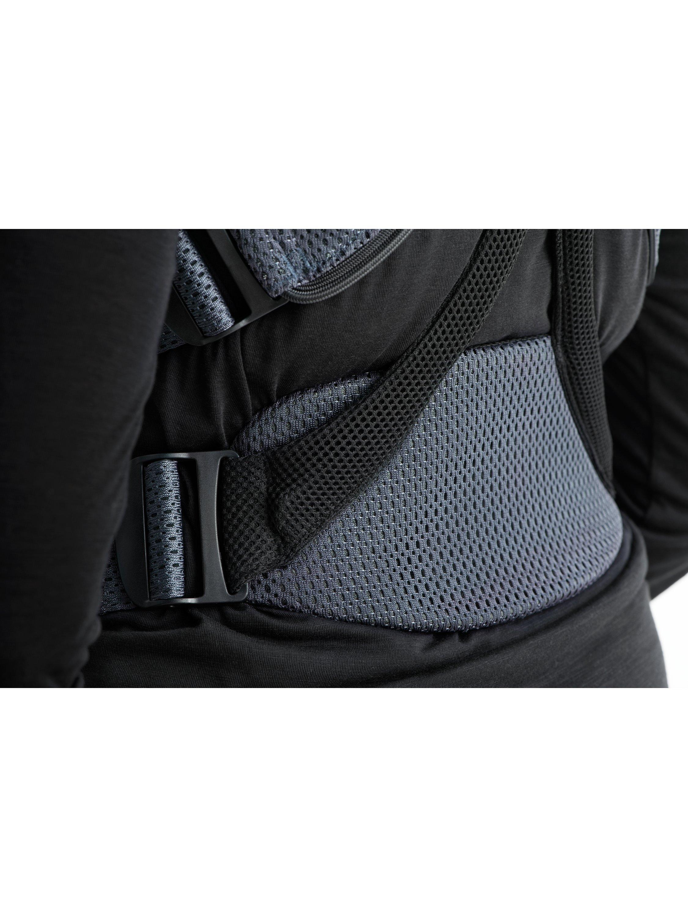 Move with 3D Mesh Baby Carrier, Anthracite