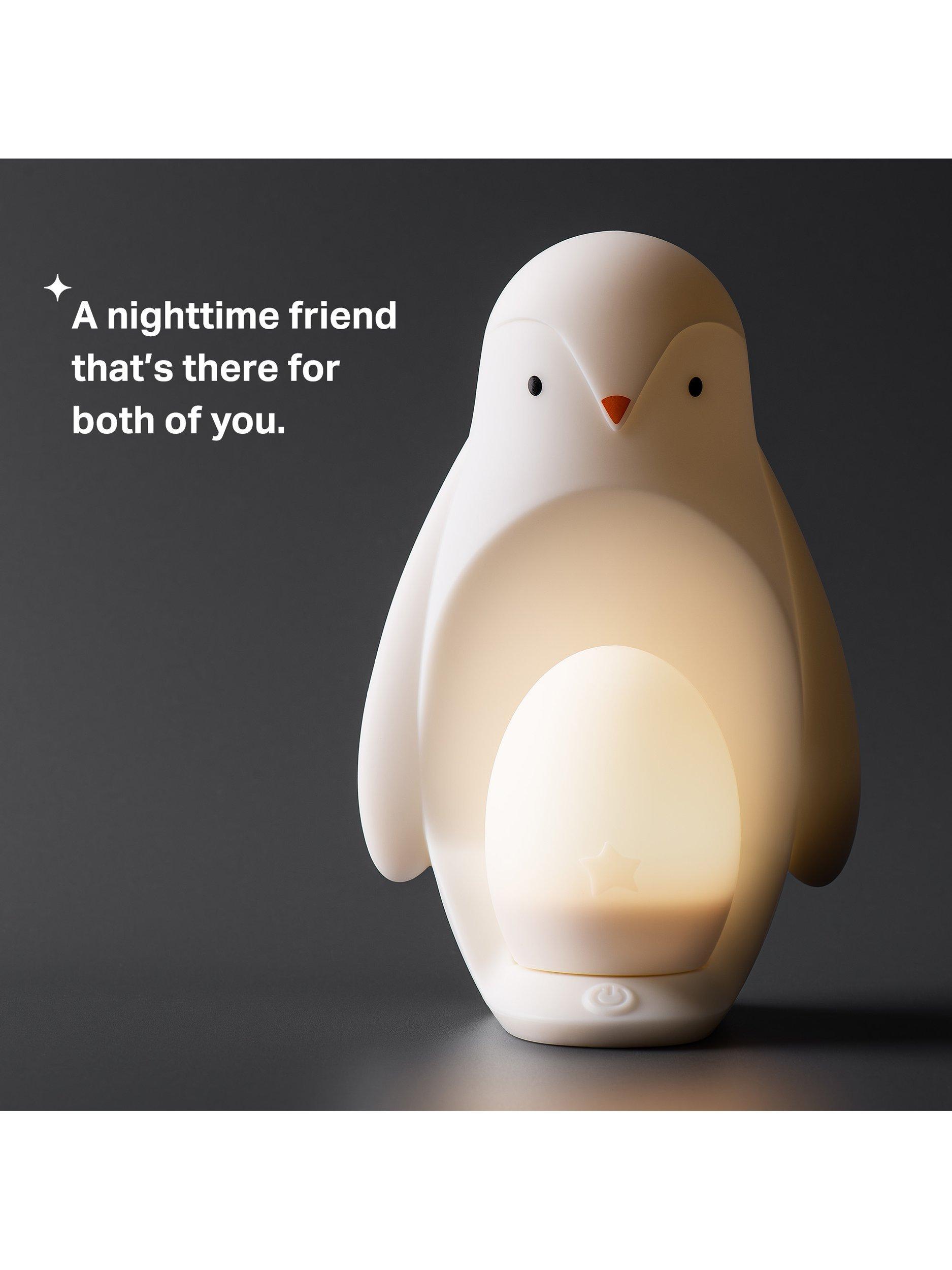 Penguin 2 in 1 Portable Night Light
