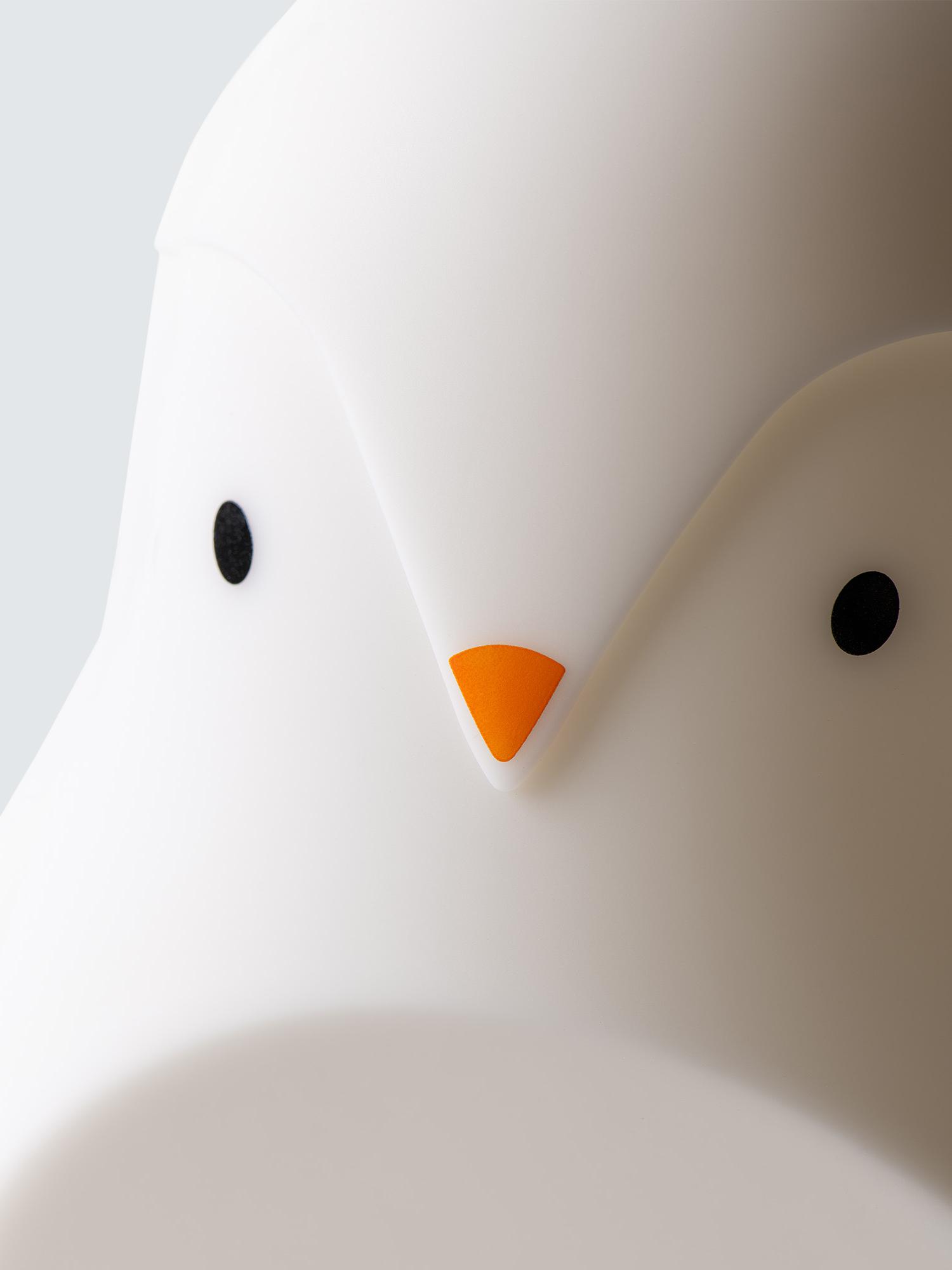 Penguin 2 in 1 Portable Night Light