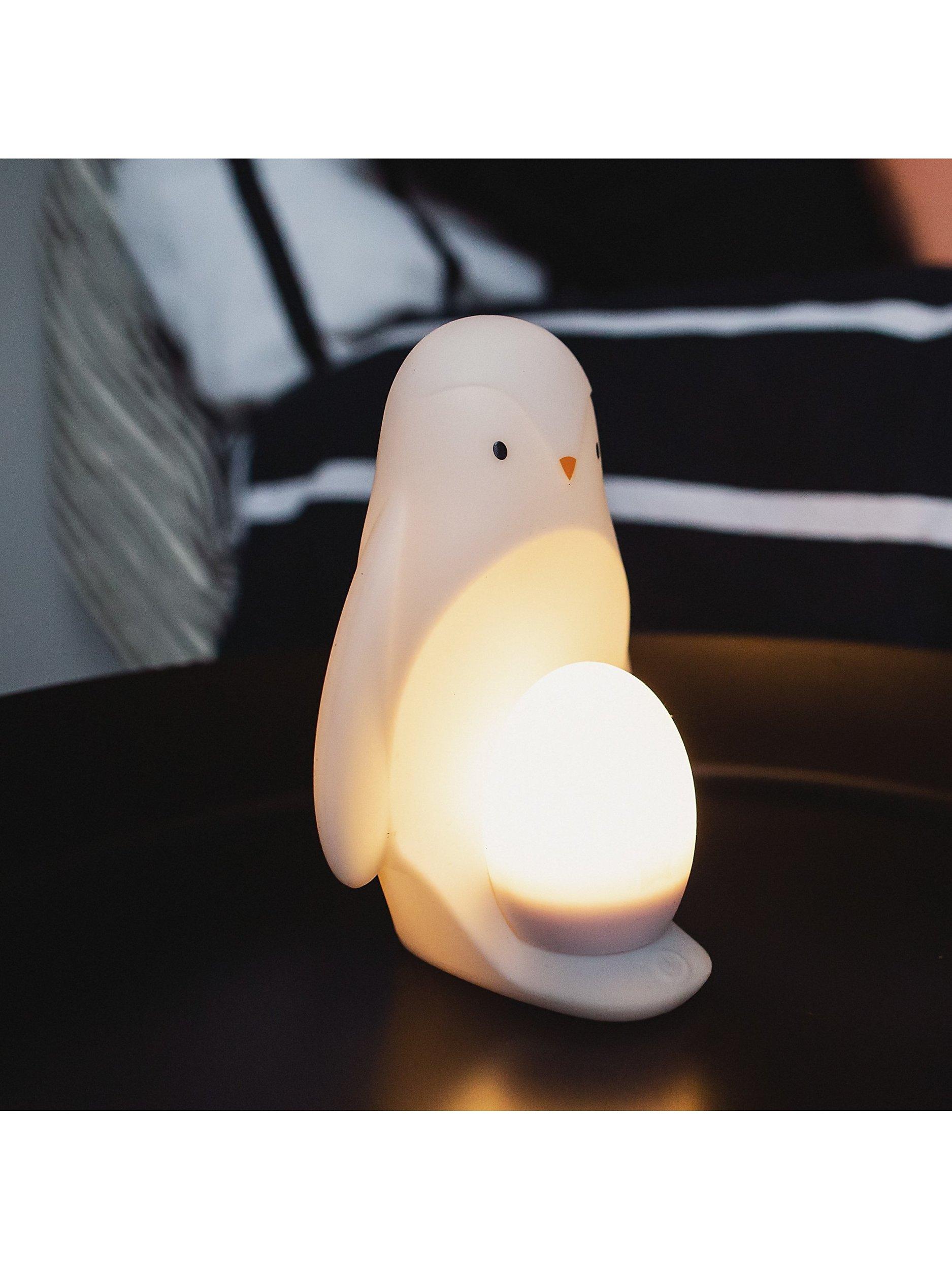 Penguin 2 in 1 Portable Night Light