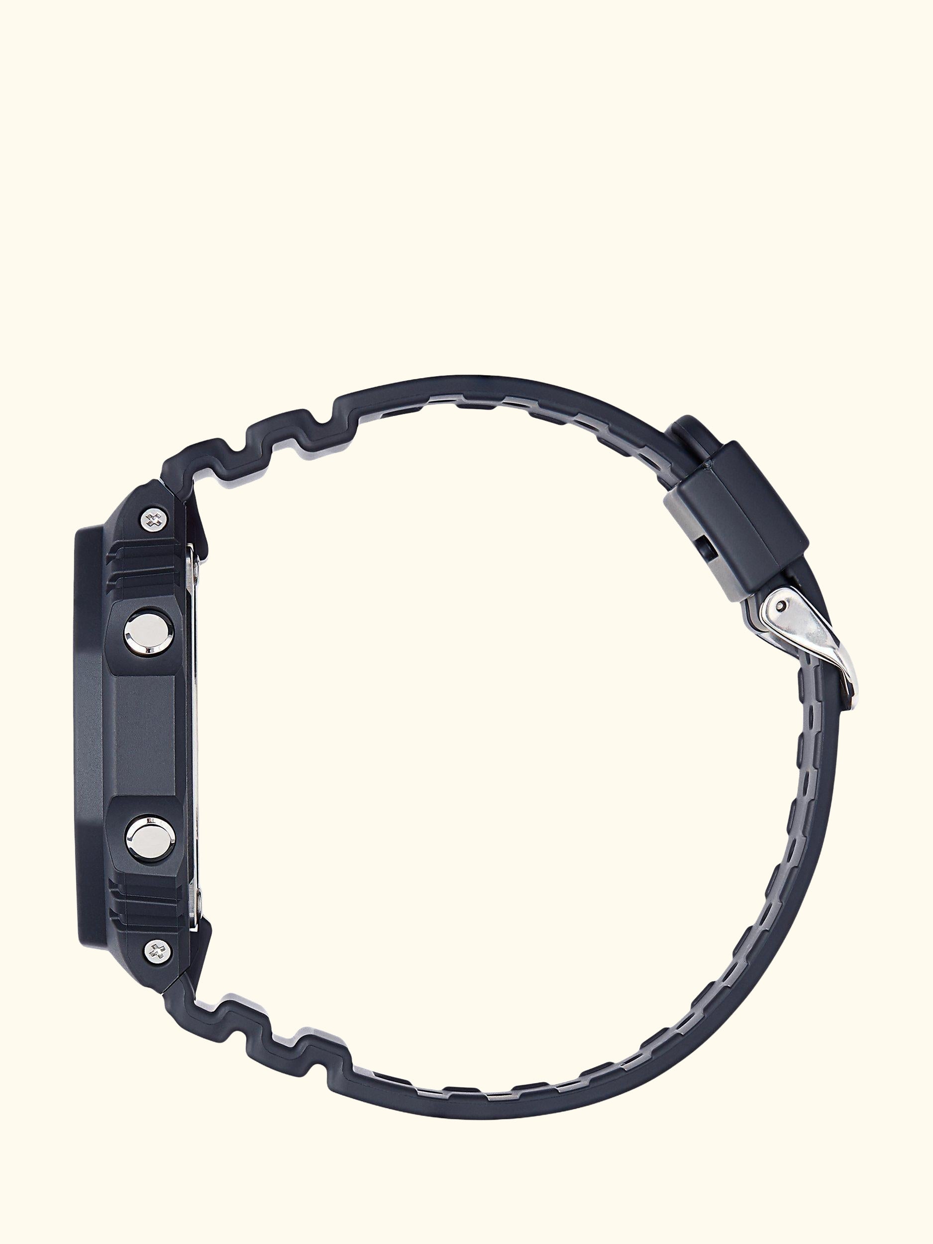 Men's G-Shock Day Resin Strap Watch