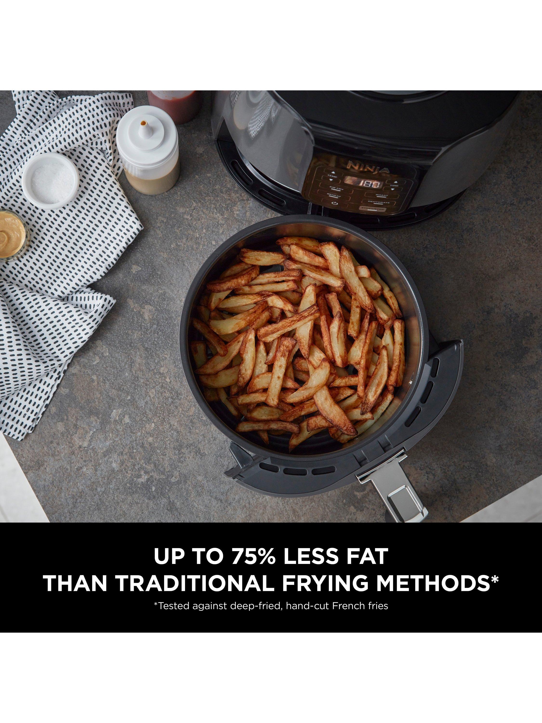 AF100UK Air Fryer, Grey