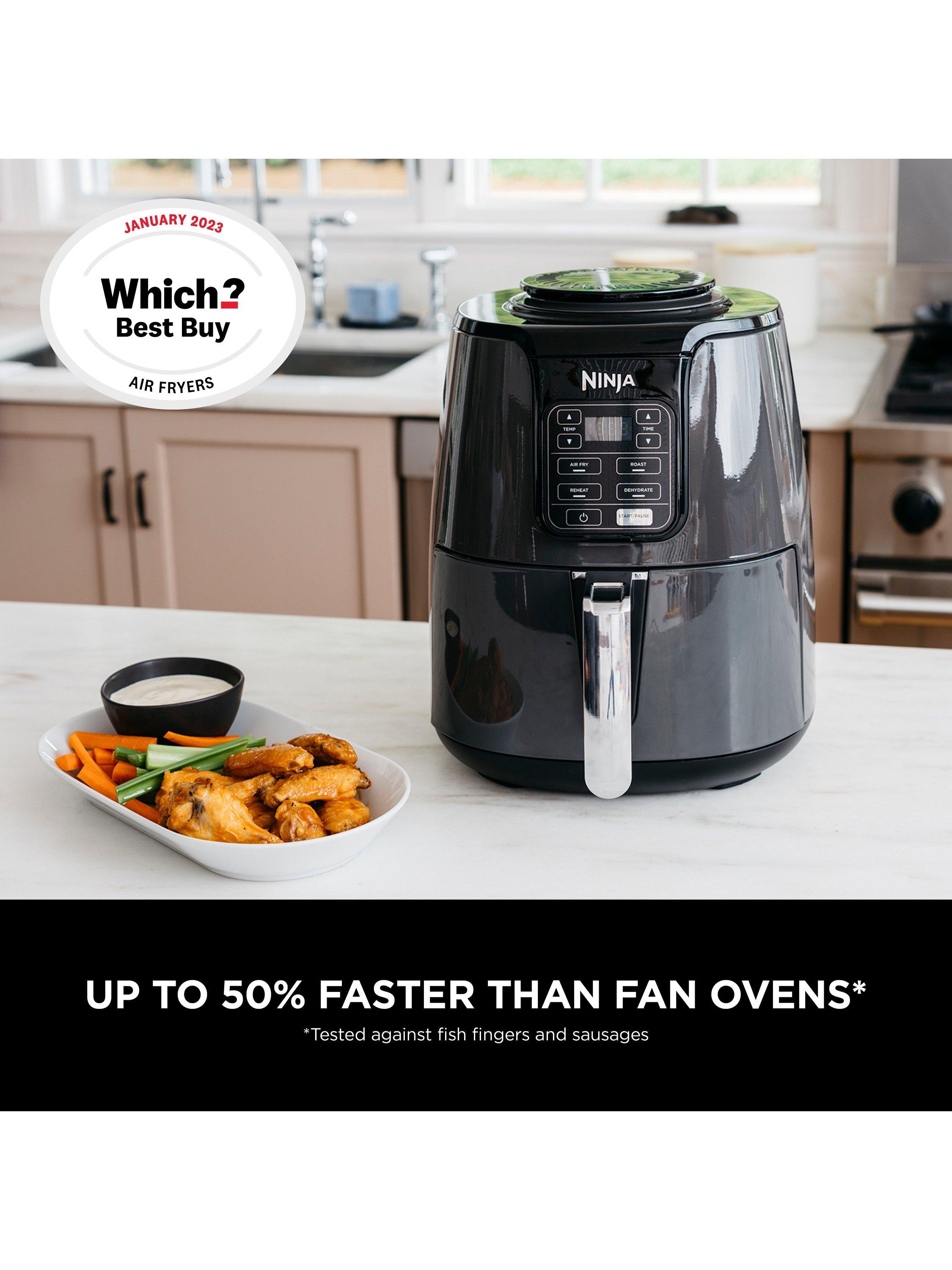 AF100UK Air Fryer, Grey