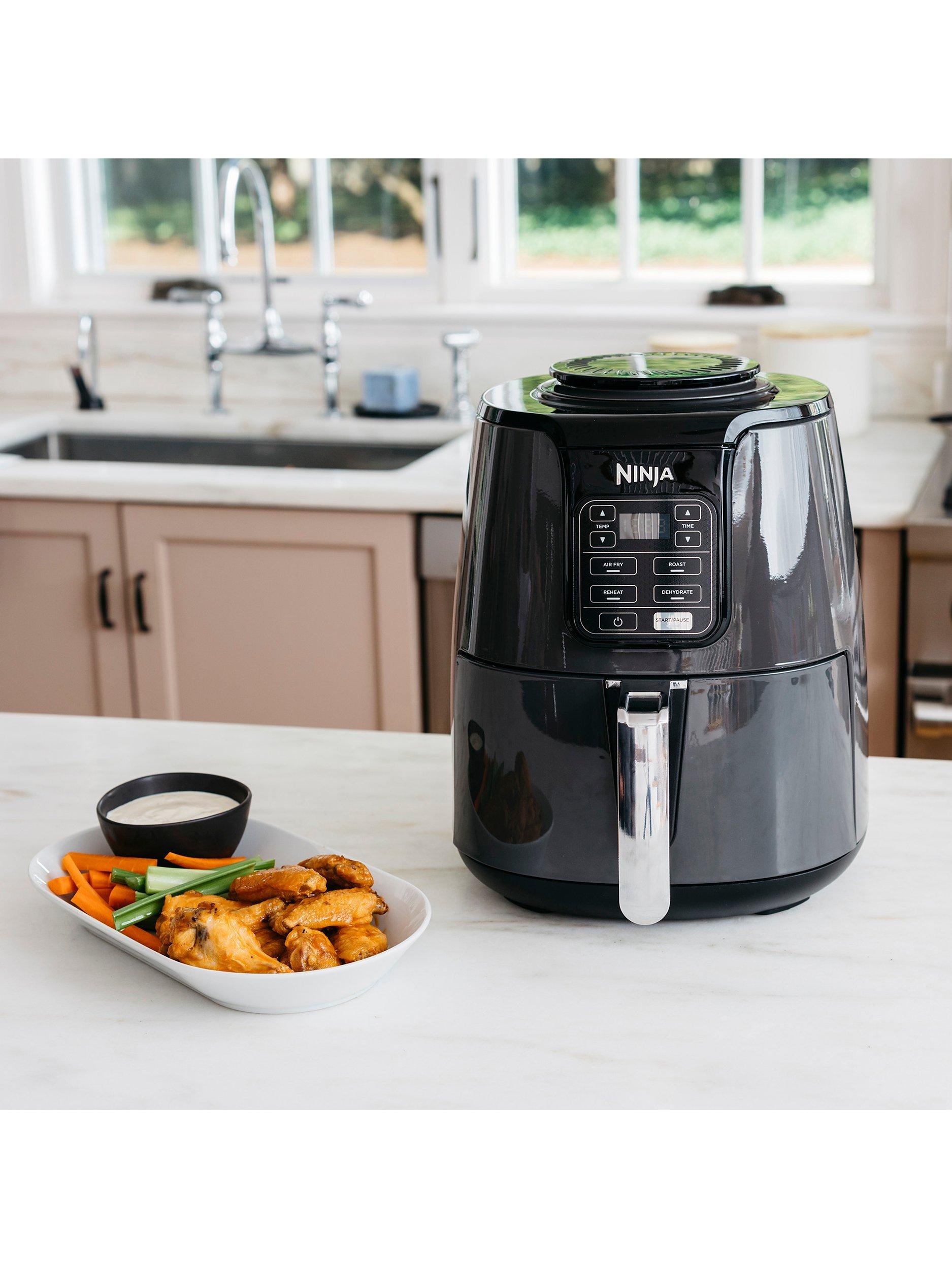 AF100UK Air Fryer, Grey