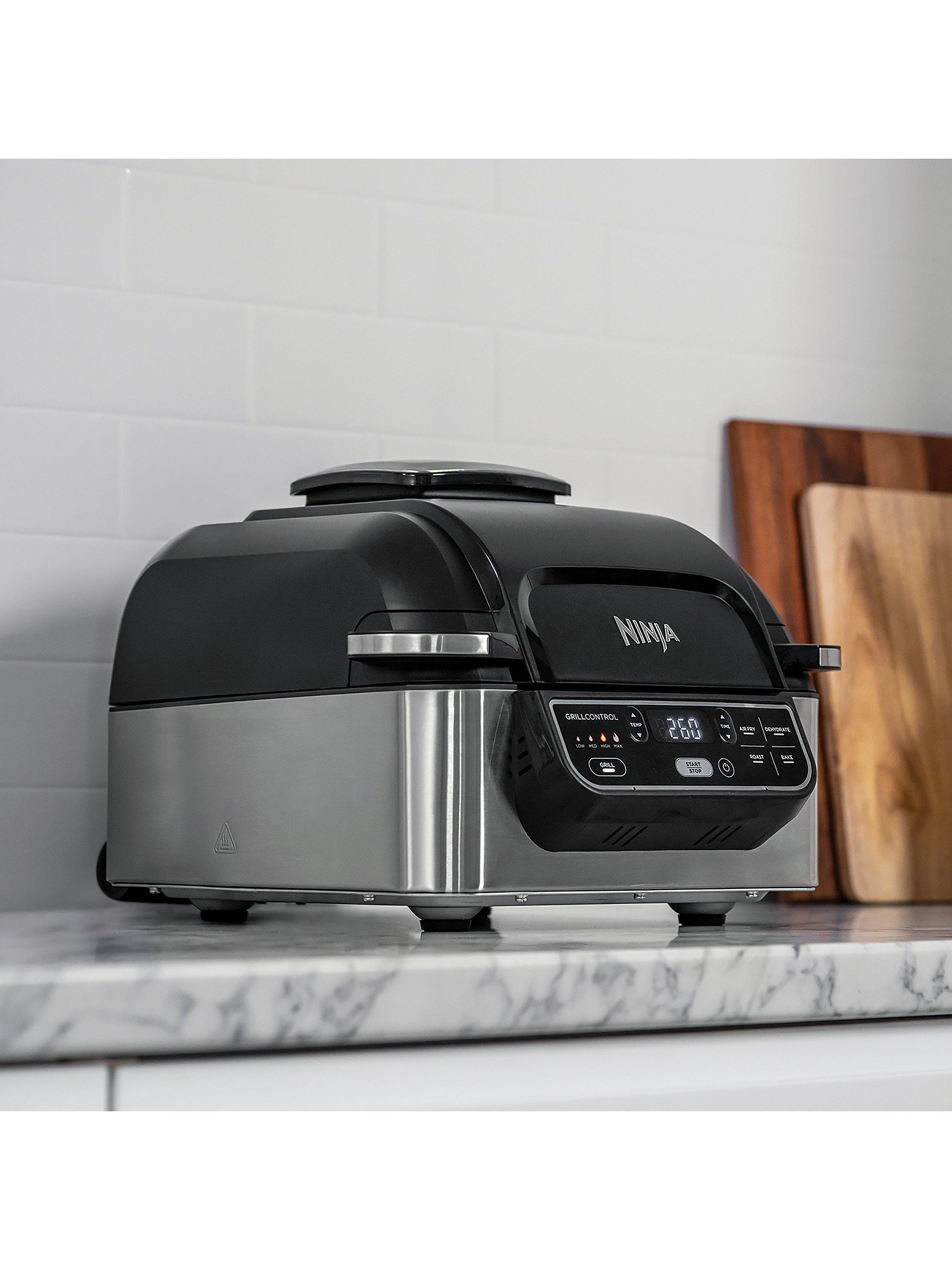 Foodi AG301UK 5-in-1 Health Grill & Air Fryer