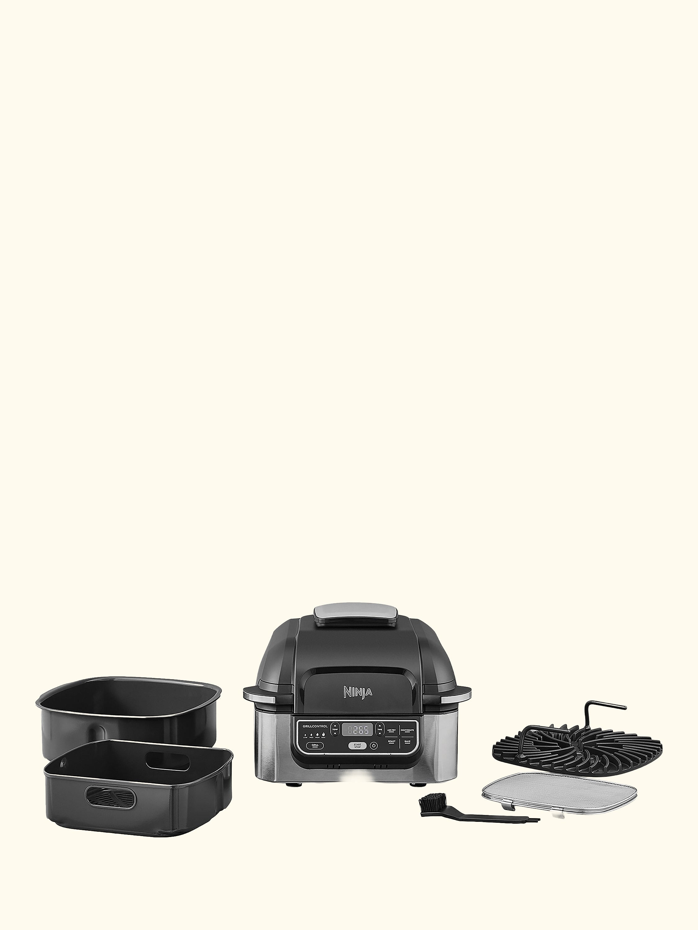 Foodi AG301UK 5-in-1 Health Grill & Air Fryer