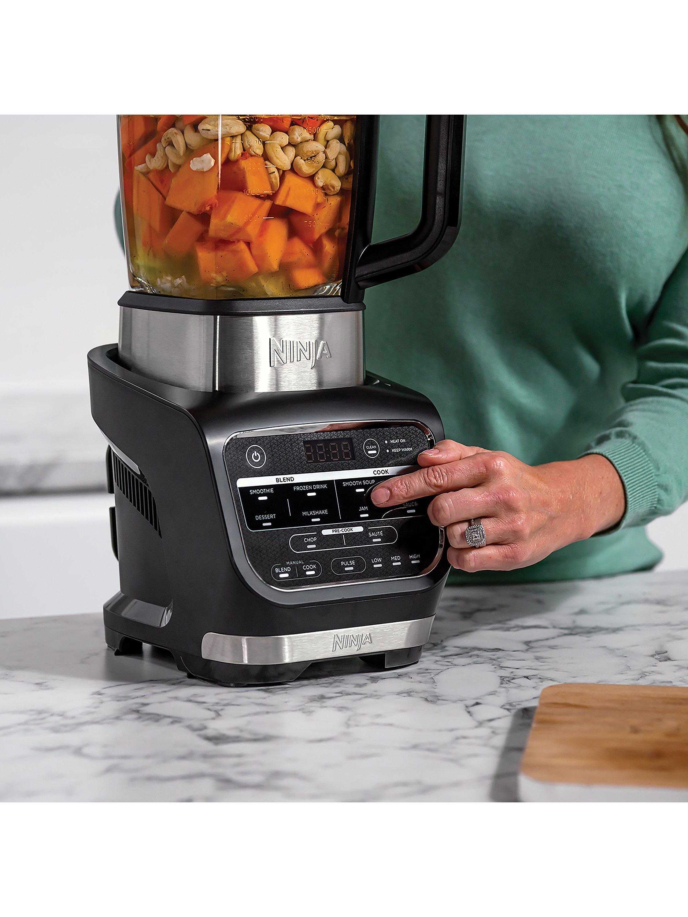 HB150UK Blender and Soup Maker