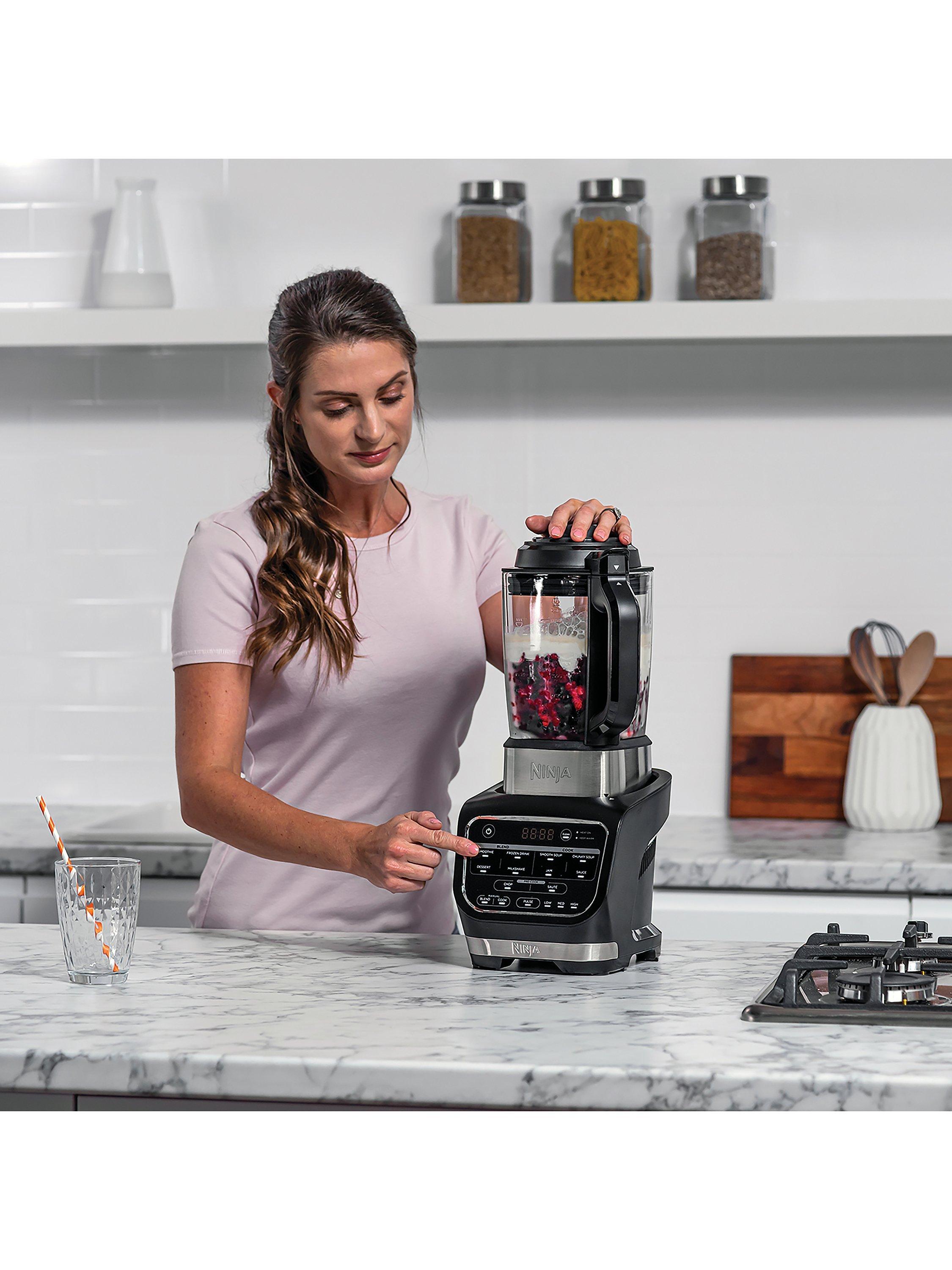 HB150UK Blender and Soup Maker