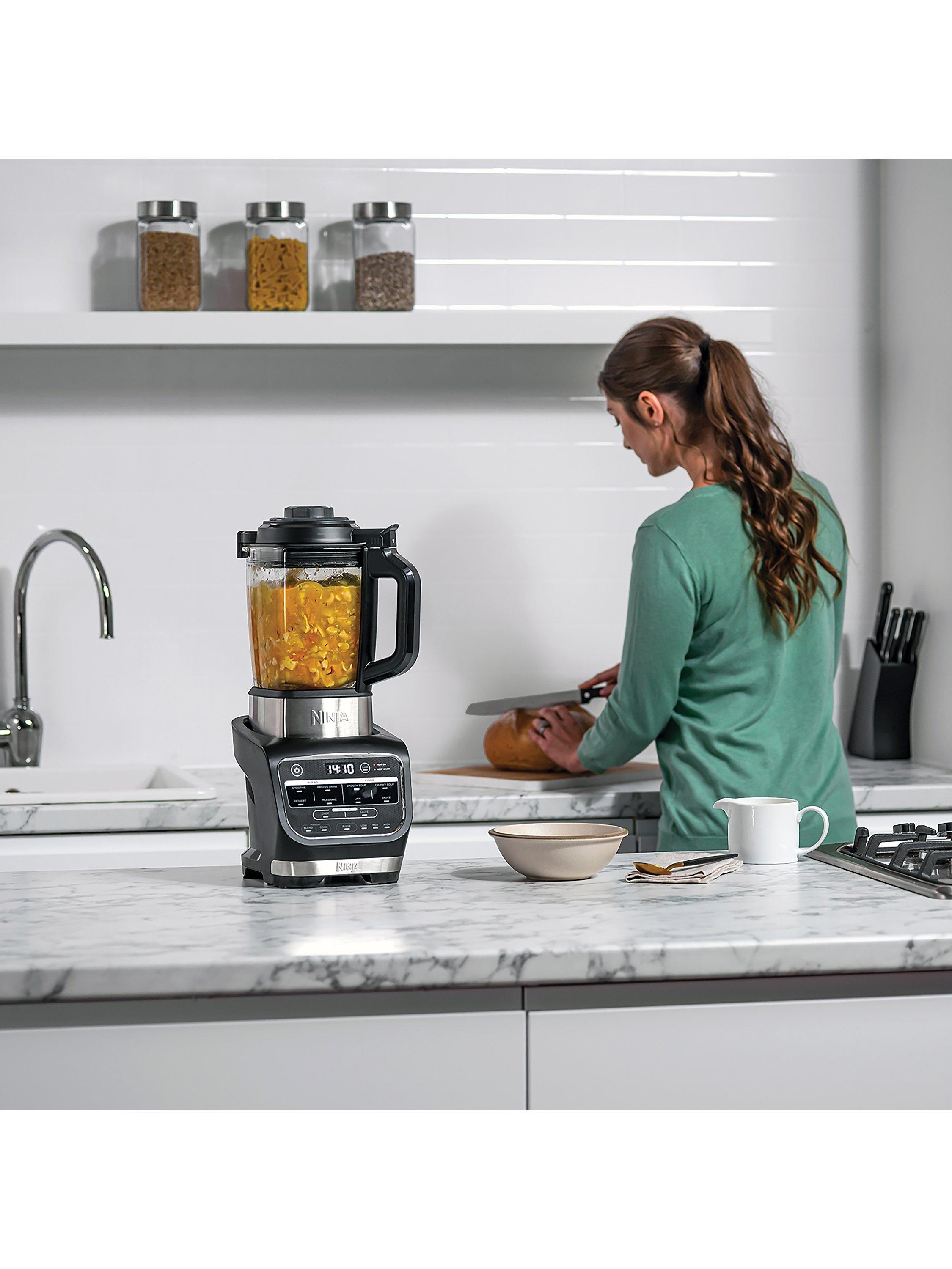HB150UK Blender and Soup Maker