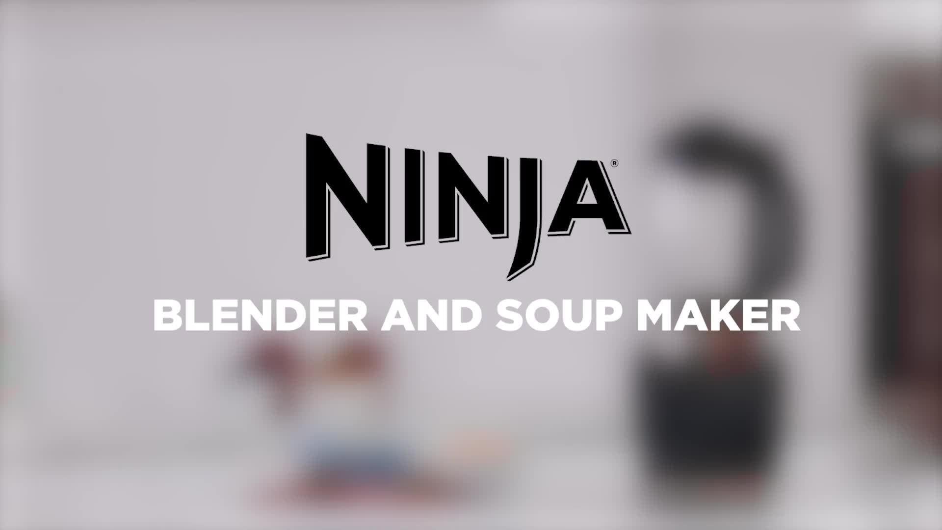 HB150UK Blender and Soup Maker