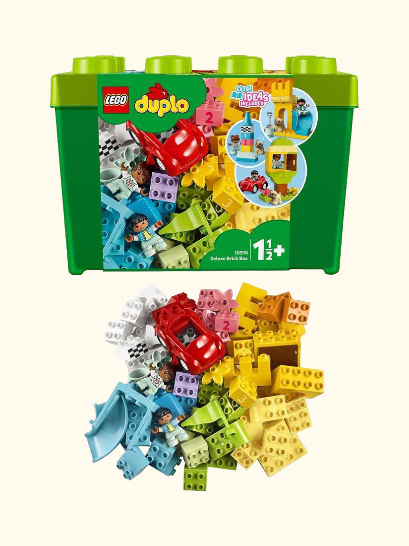 DUPLO 10914 Classic Deluxe Brick Box