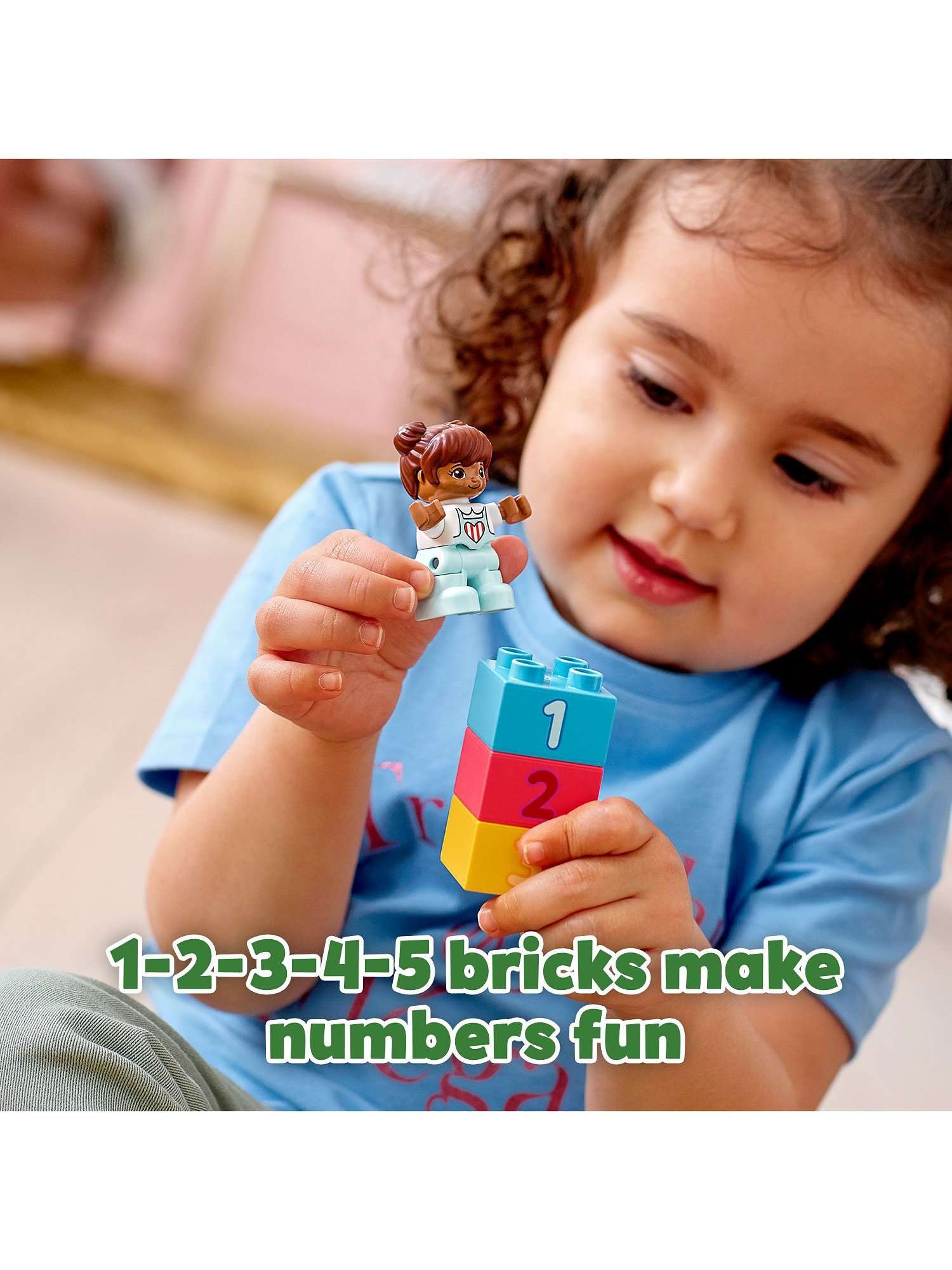 DUPLO 10914 Classic Deluxe Brick Box