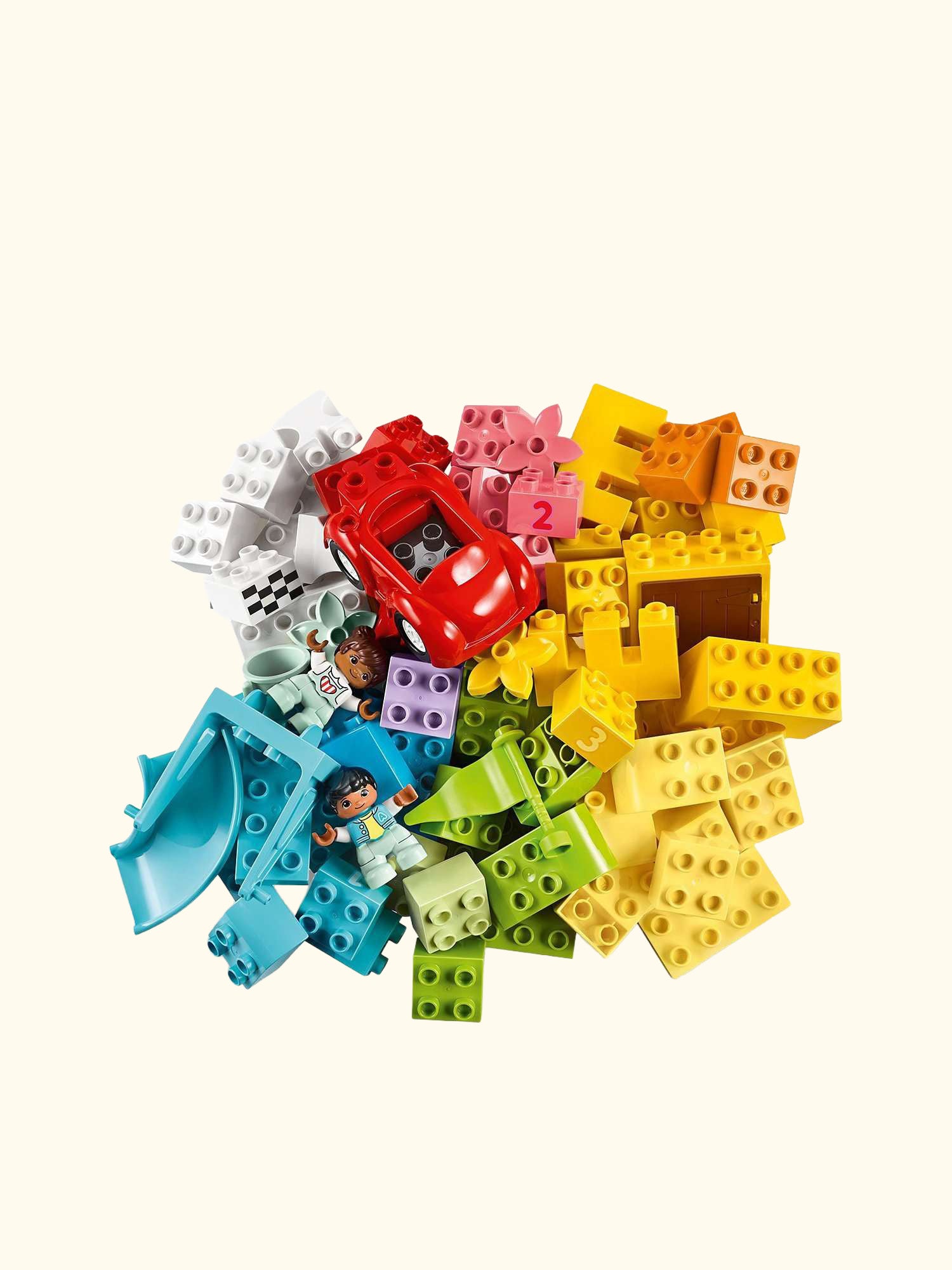 DUPLO 10914 Classic Deluxe Brick Box