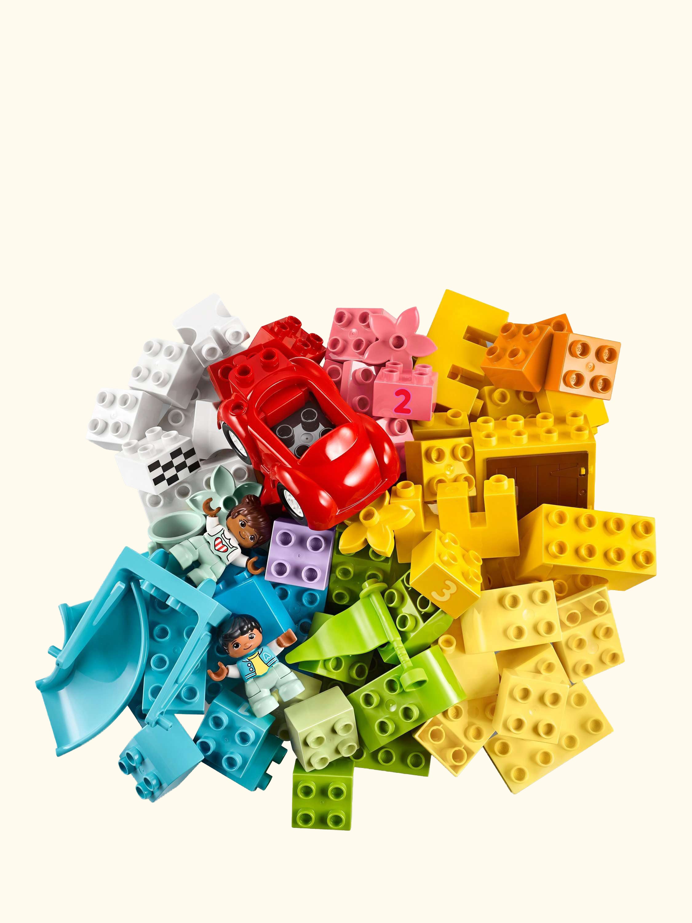DUPLO 10914 Classic Deluxe Brick Box