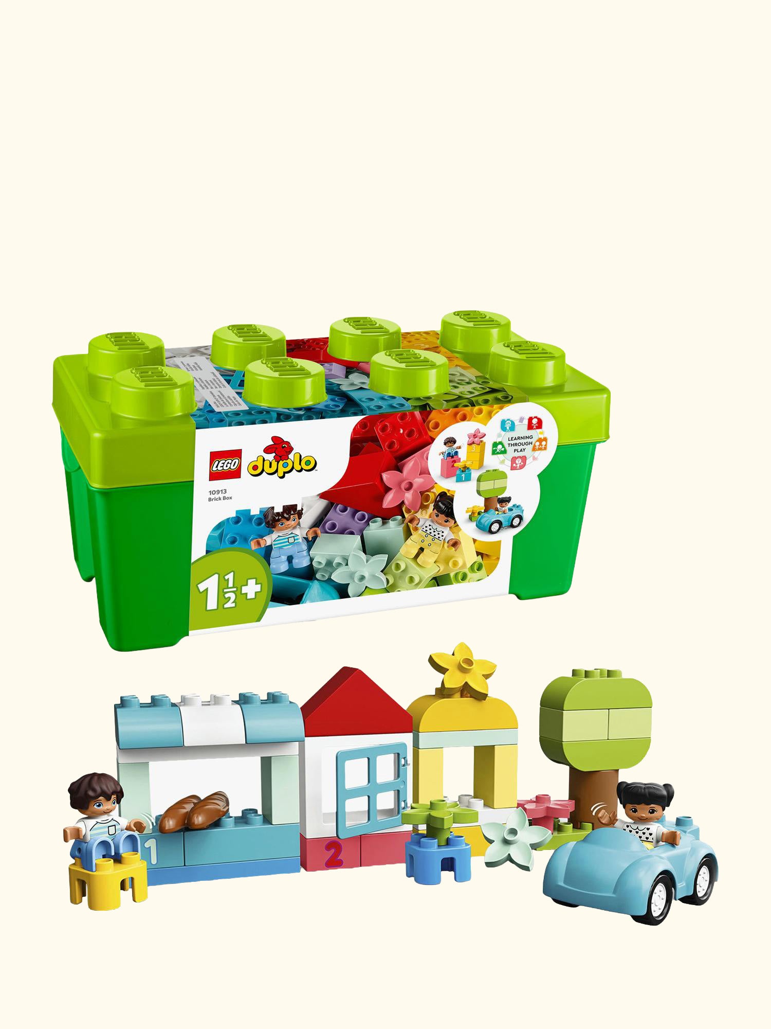 DUPLO 10913 Classic Brick Box