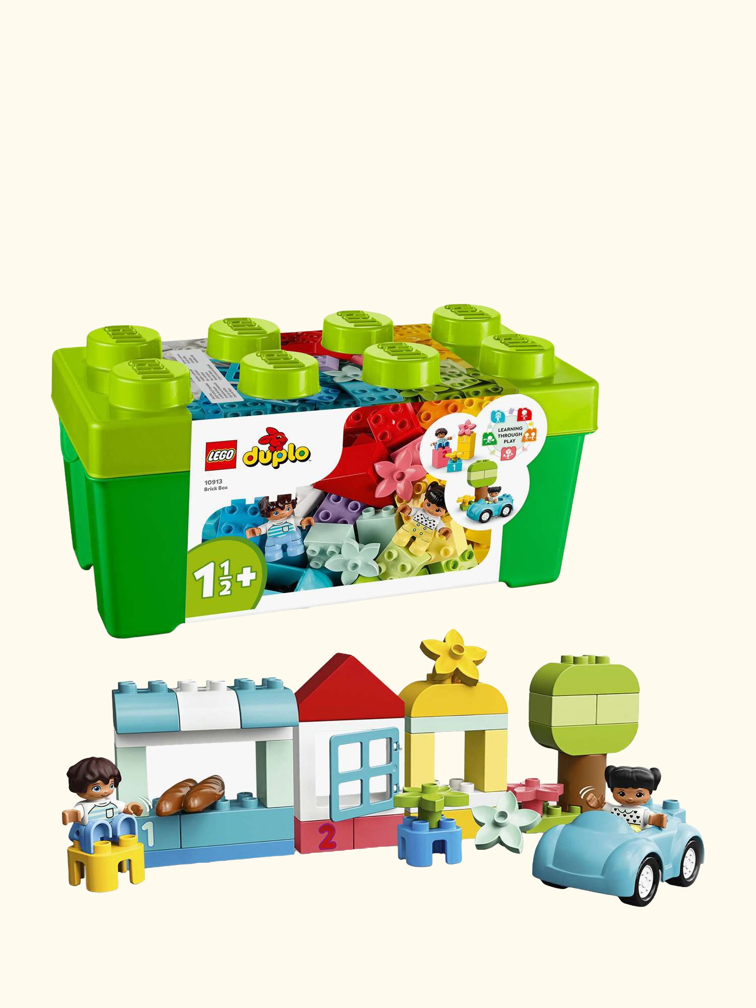DUPLO 10913 Classic Brick Box