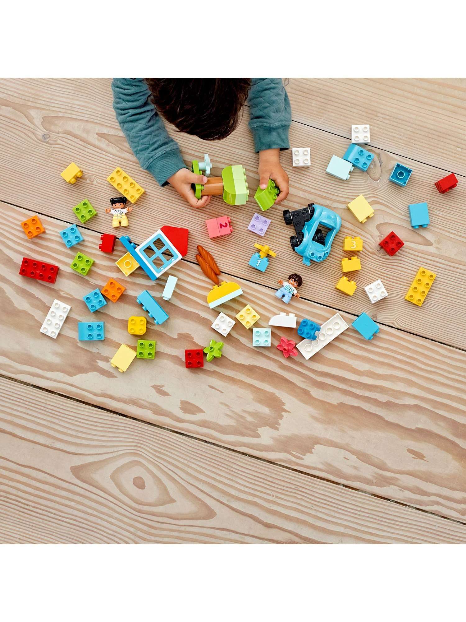 DUPLO 10913 Classic Brick Box