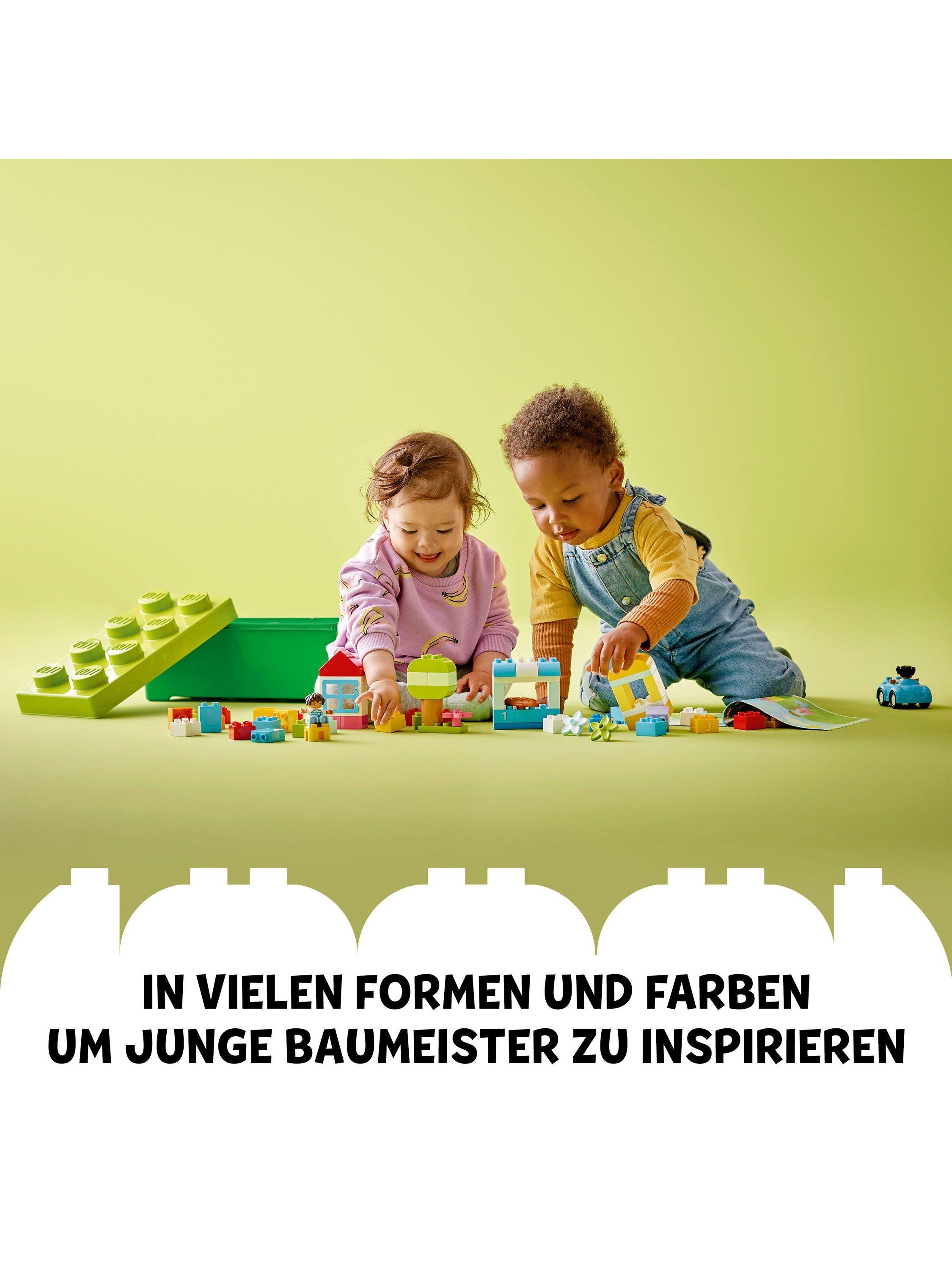DUPLO 10913 Classic Brick Box