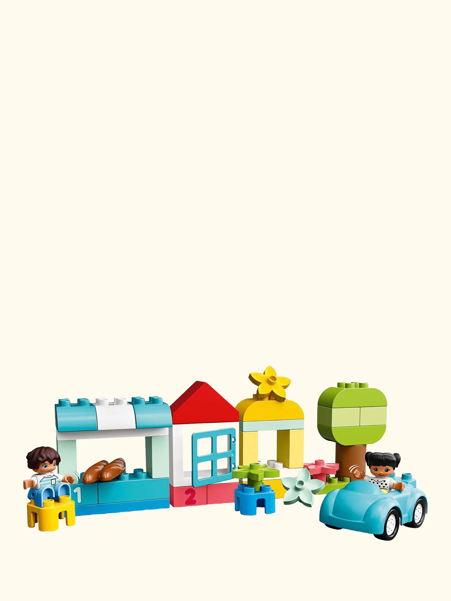 DUPLO 10913 Classic Brick Box