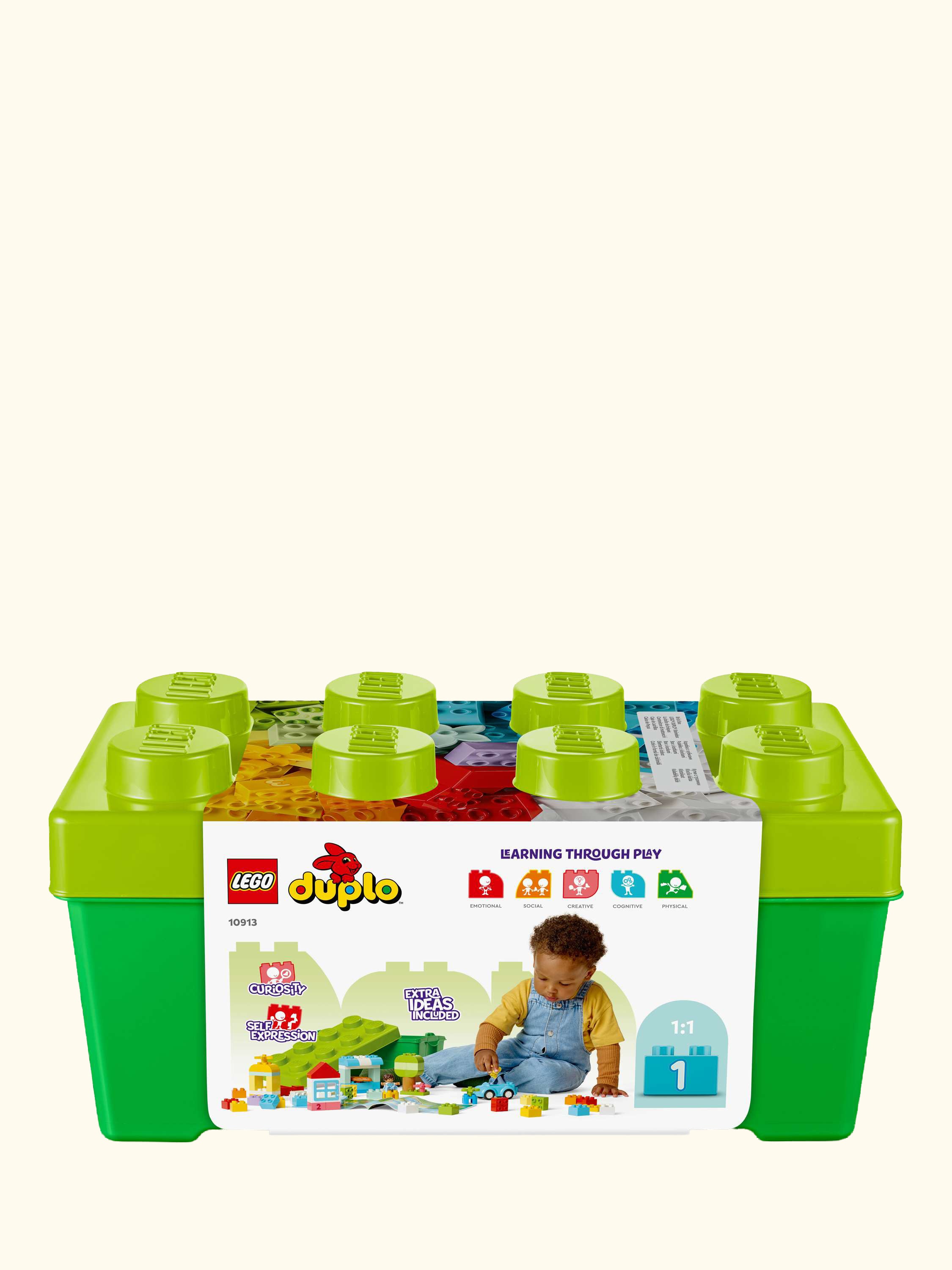 DUPLO 10913 Classic Brick Box