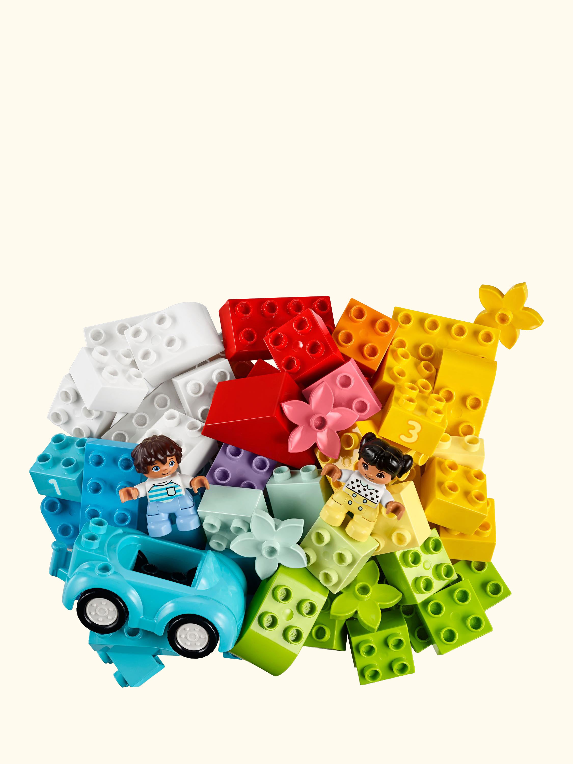 DUPLO 10913 Classic Brick Box