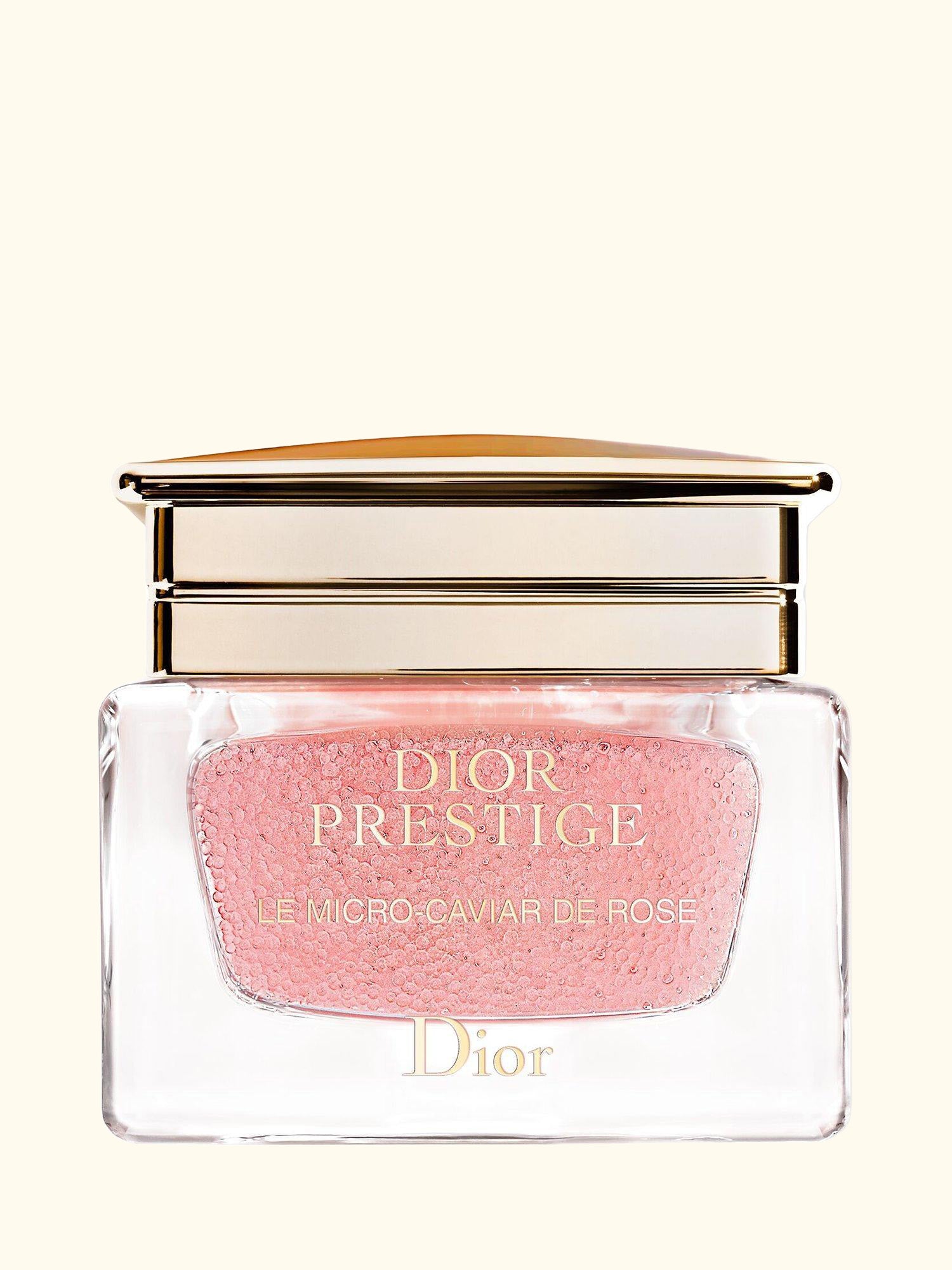 Prestige Micro-Caviar de Rose - Nutritive Face Caviar, 75ml