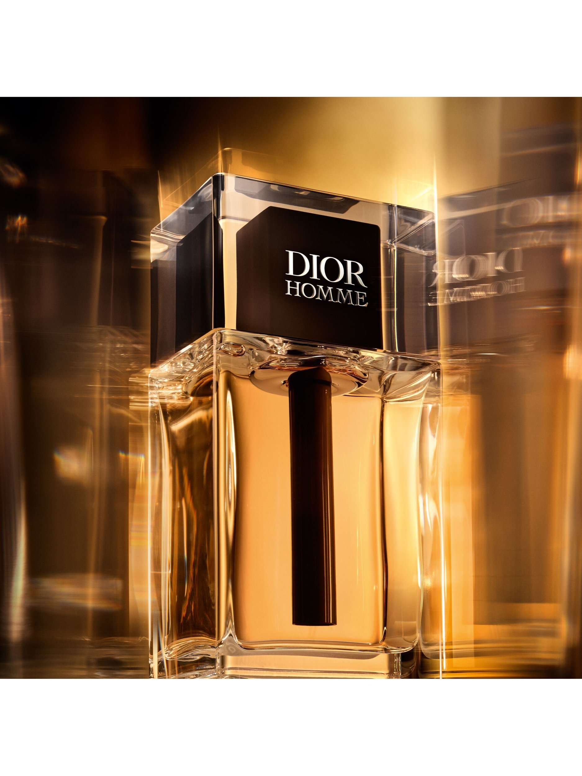 Homme Eau de Toilette