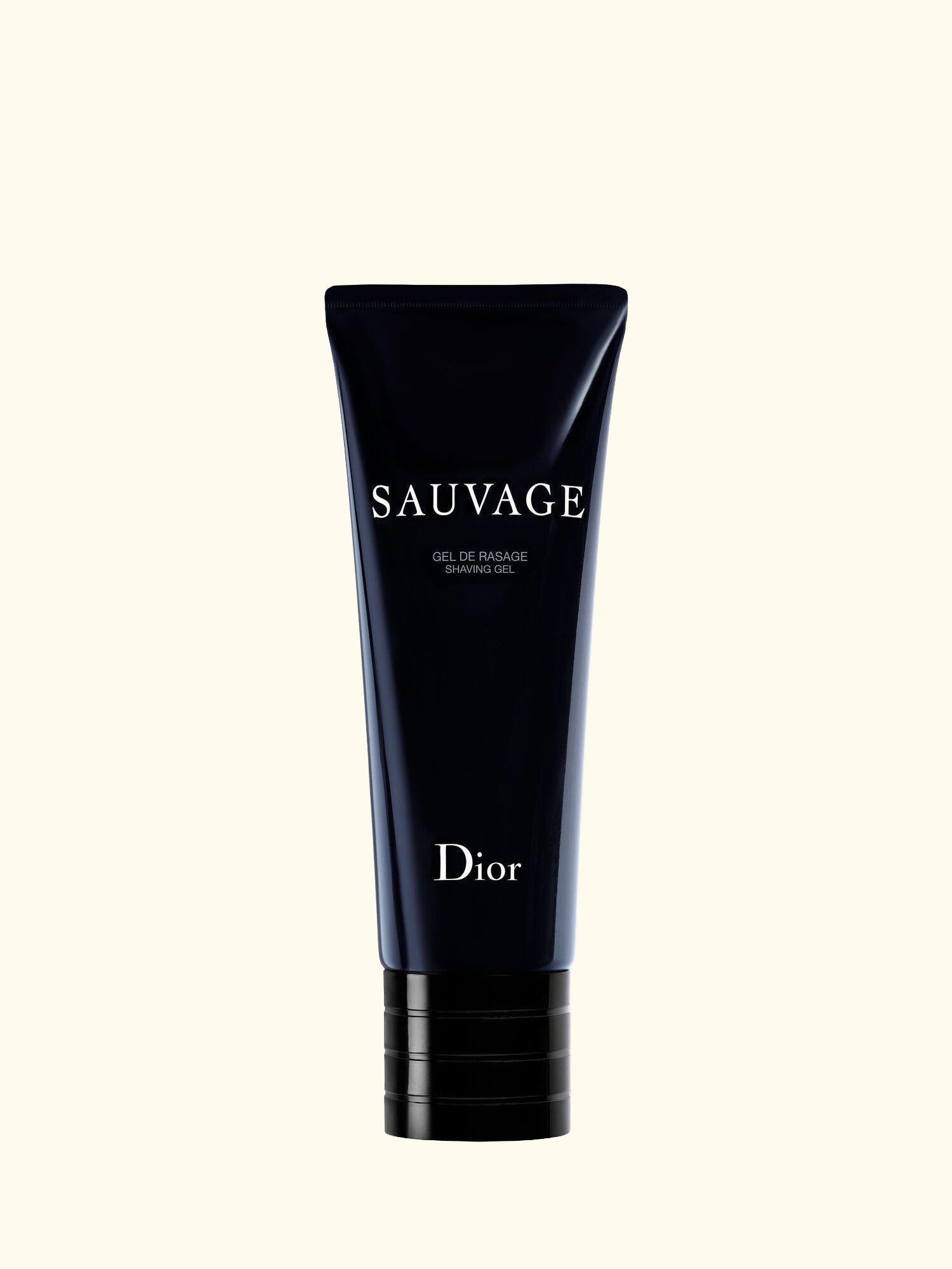 Sauvage Shaving Gel, 125ml