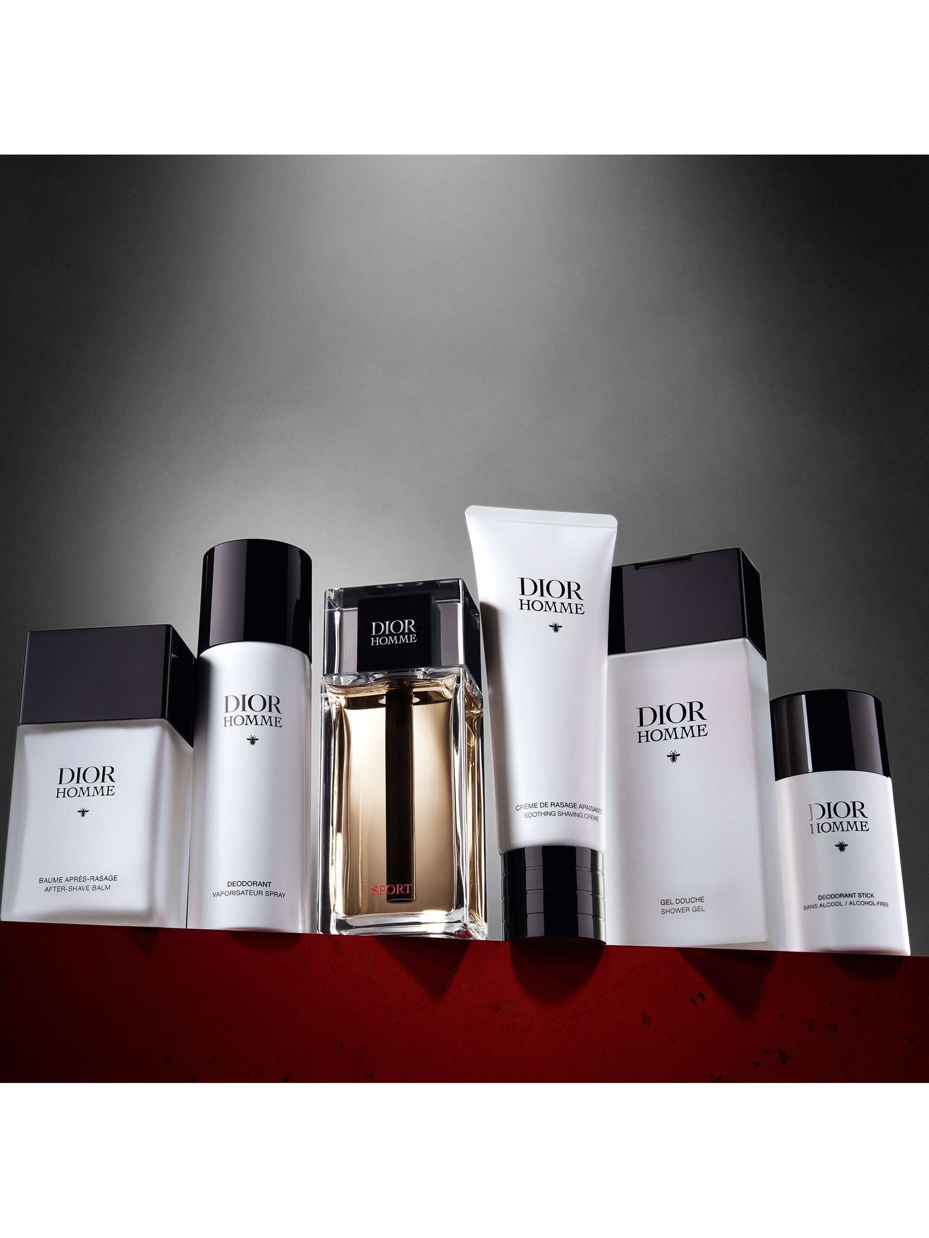 Homme After Shave Balm, 100ml