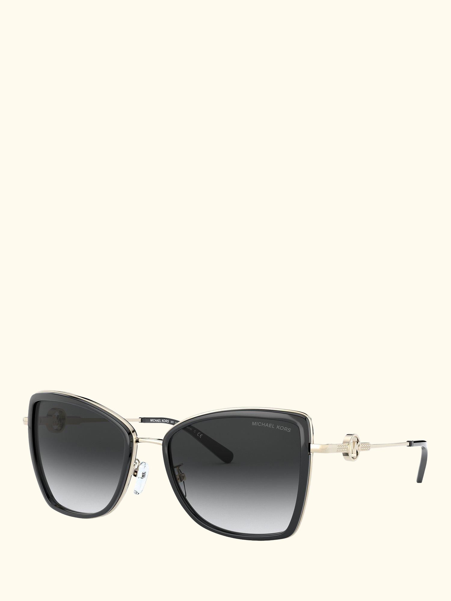 MK1067B Women's Corsica Cat's Eye Sunglasses