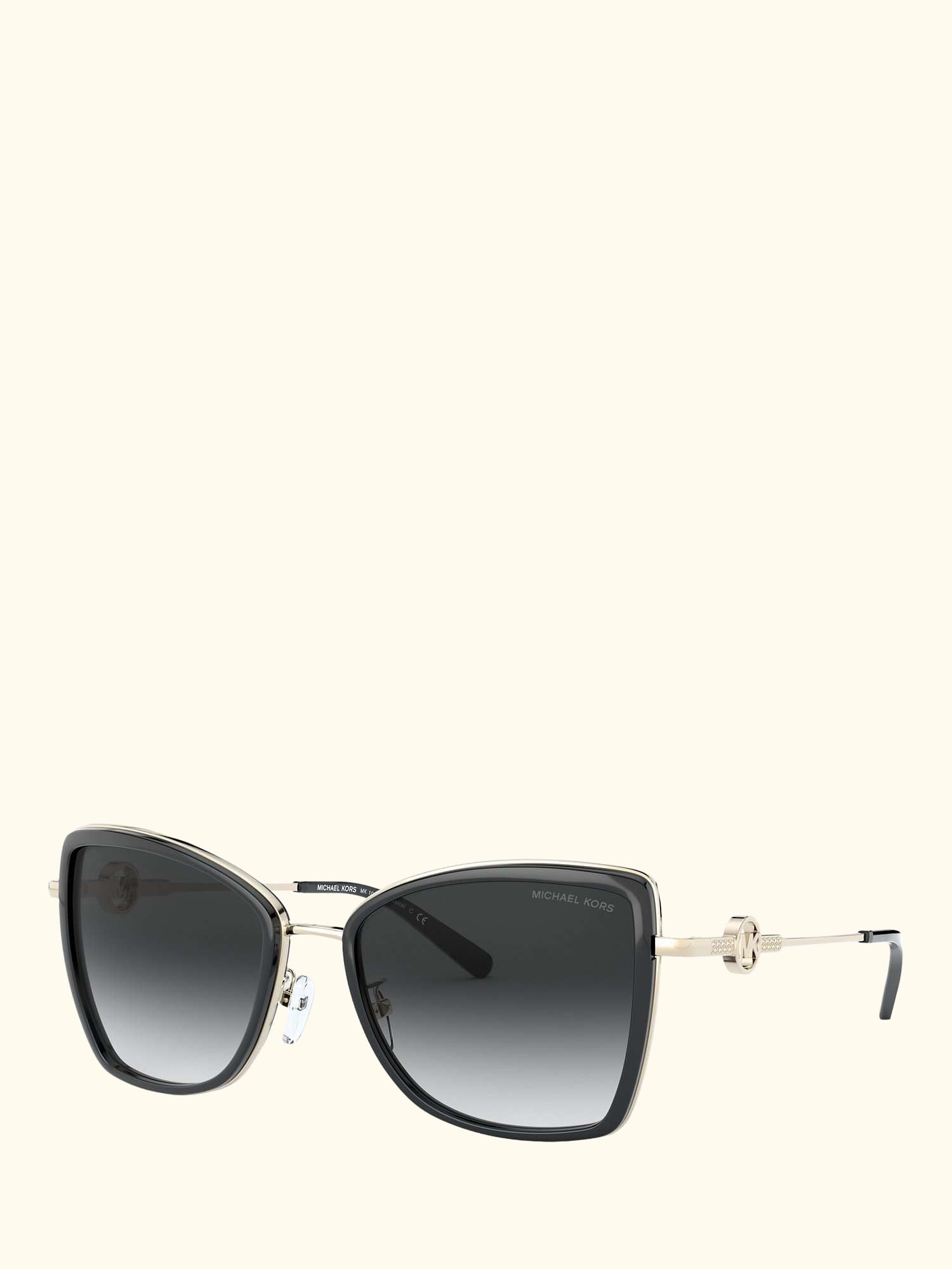 MK1067B Women's Corsica Cat's Eye Sunglasses