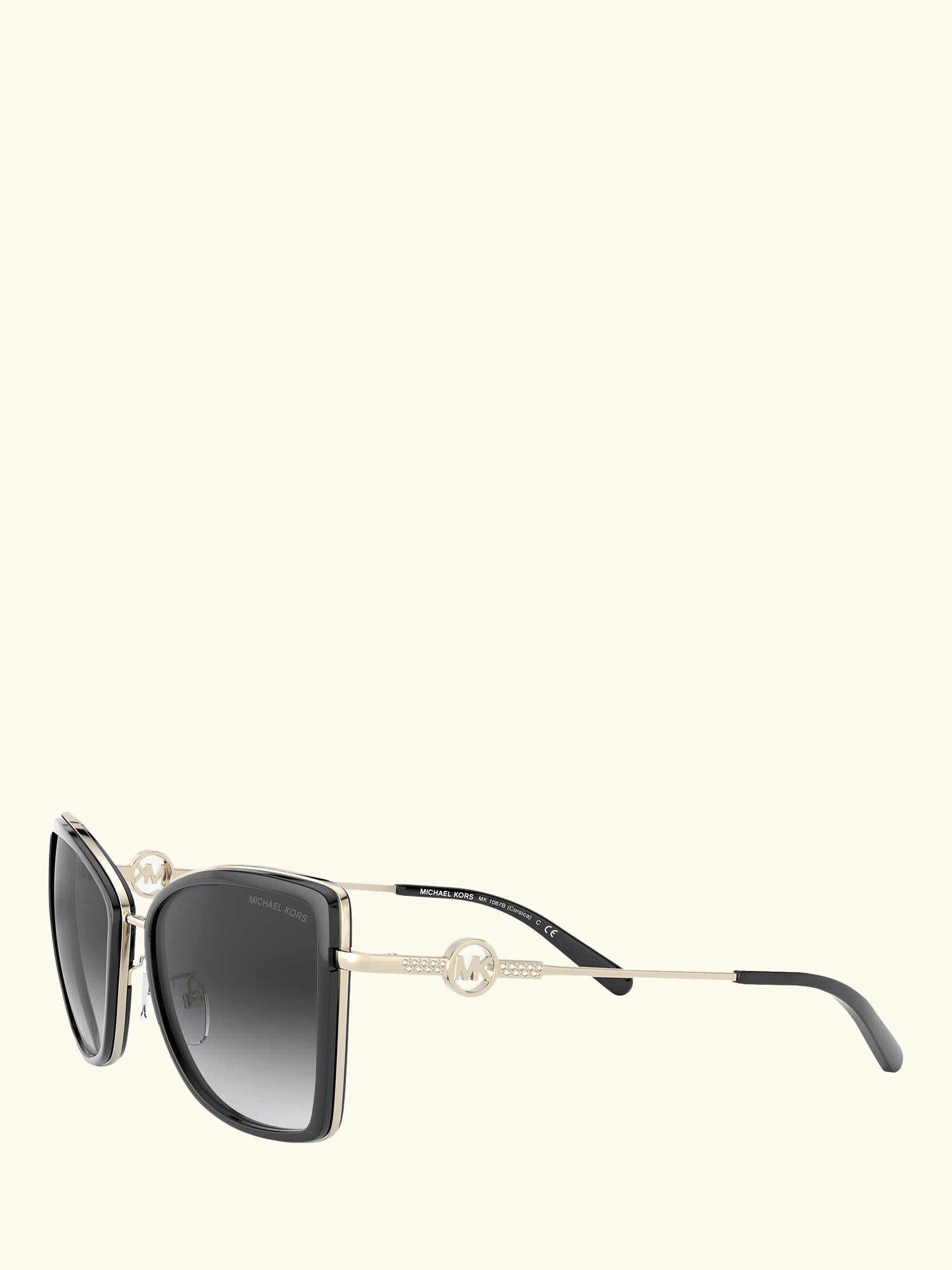 MK1067B Women's Corsica Cat's Eye Sunglasses