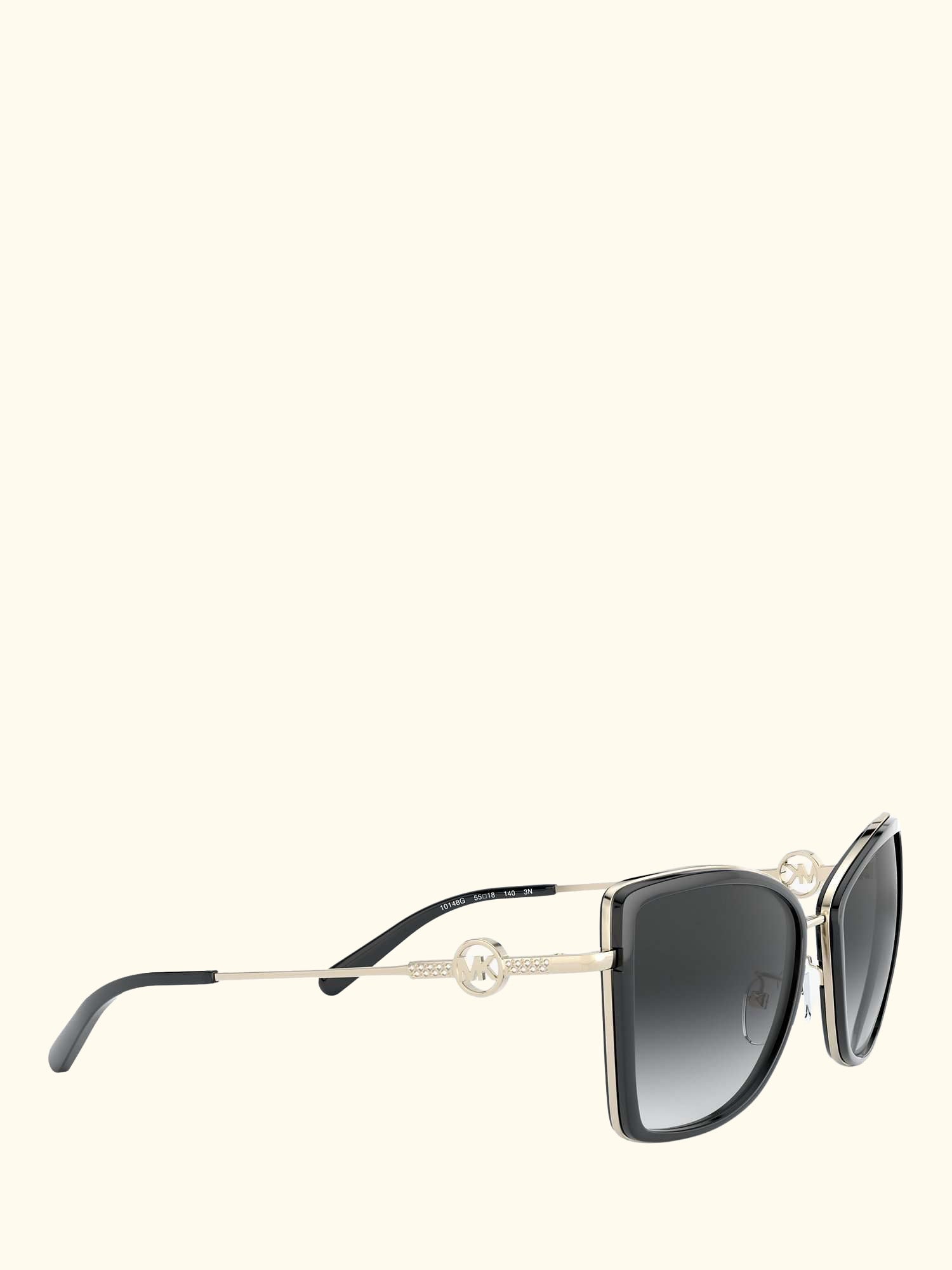 MK1067B Women's Corsica Cat's Eye Sunglasses