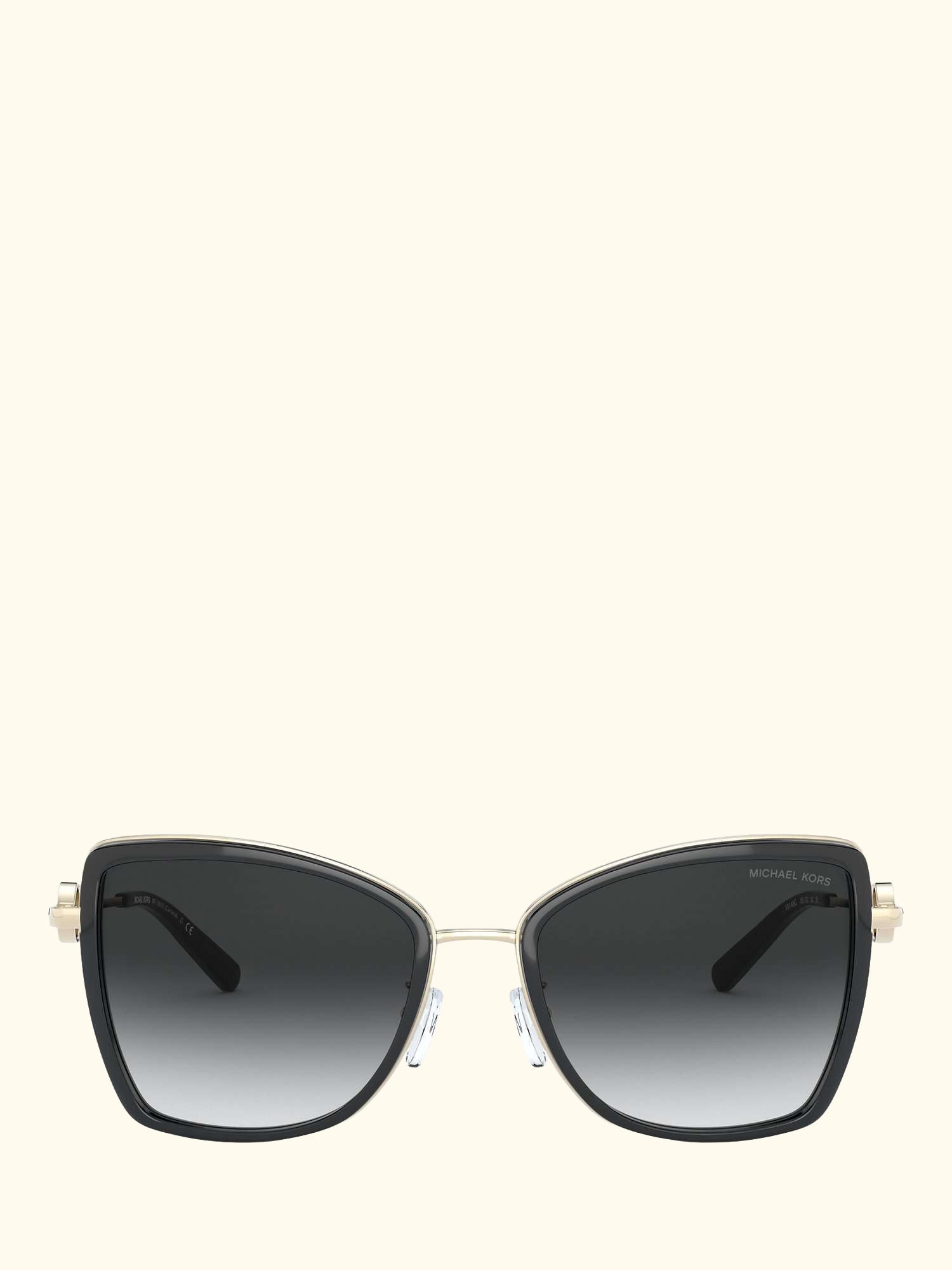 MK1067B Women's Corsica Cat's Eye Sunglasses