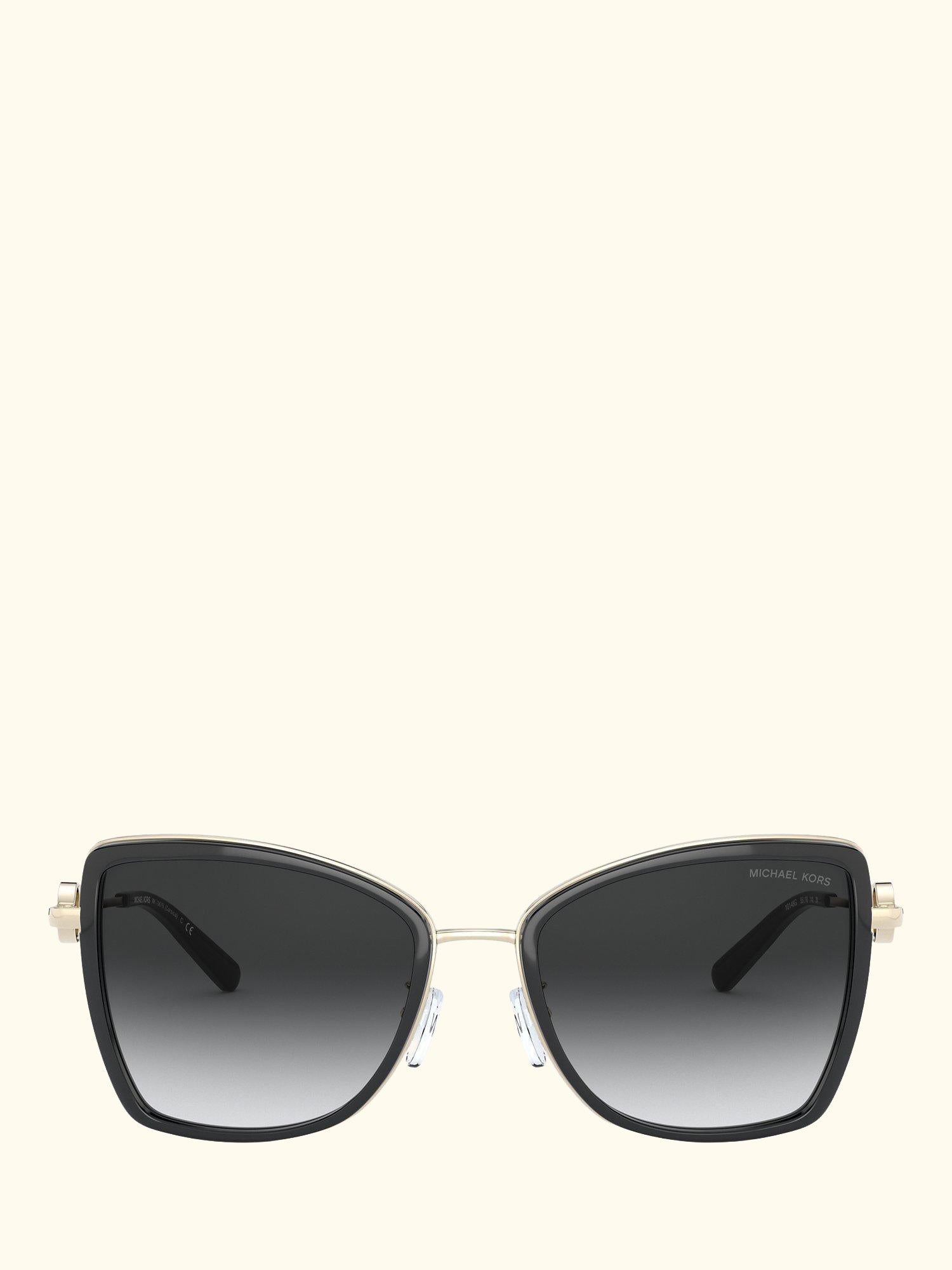 MK1067B Women's Corsica Cat's Eye Sunglasses