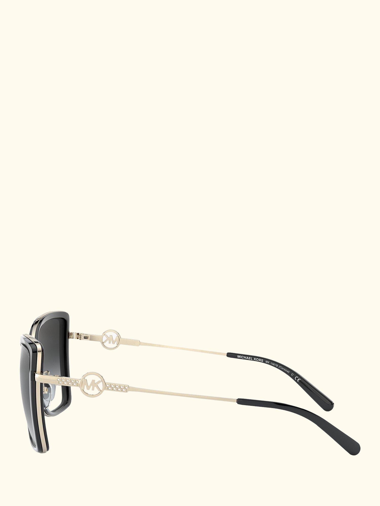 MK1067B Women's Corsica Cat's Eye Sunglasses