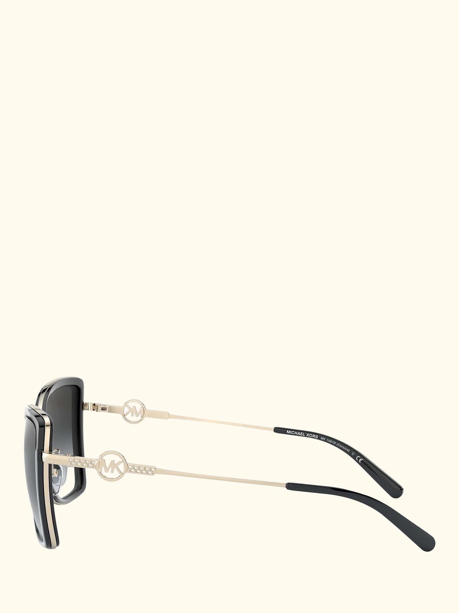 MK1067B Women's Corsica Cat's Eye Sunglasses