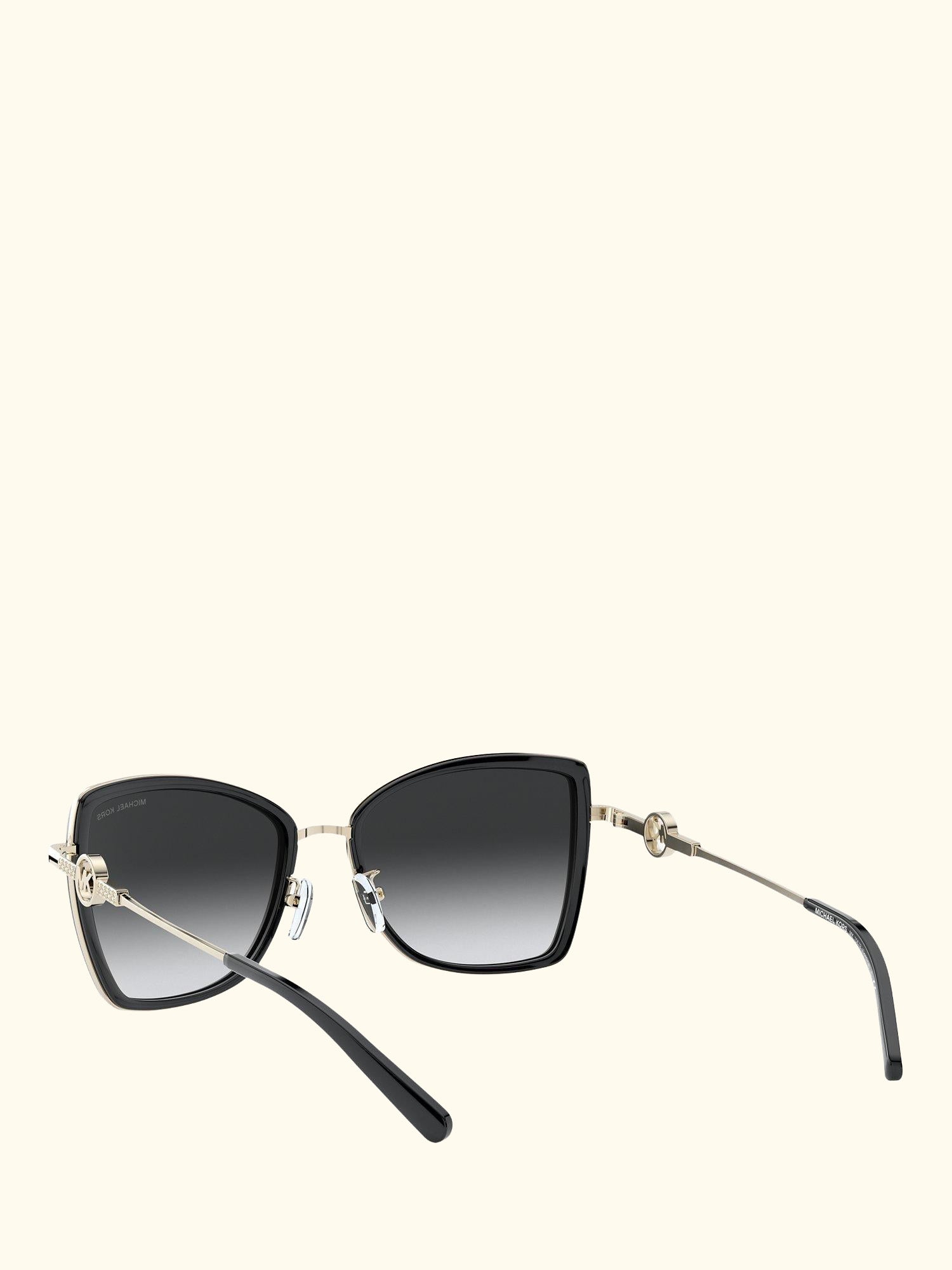 MK1067B Women's Corsica Cat's Eye Sunglasses