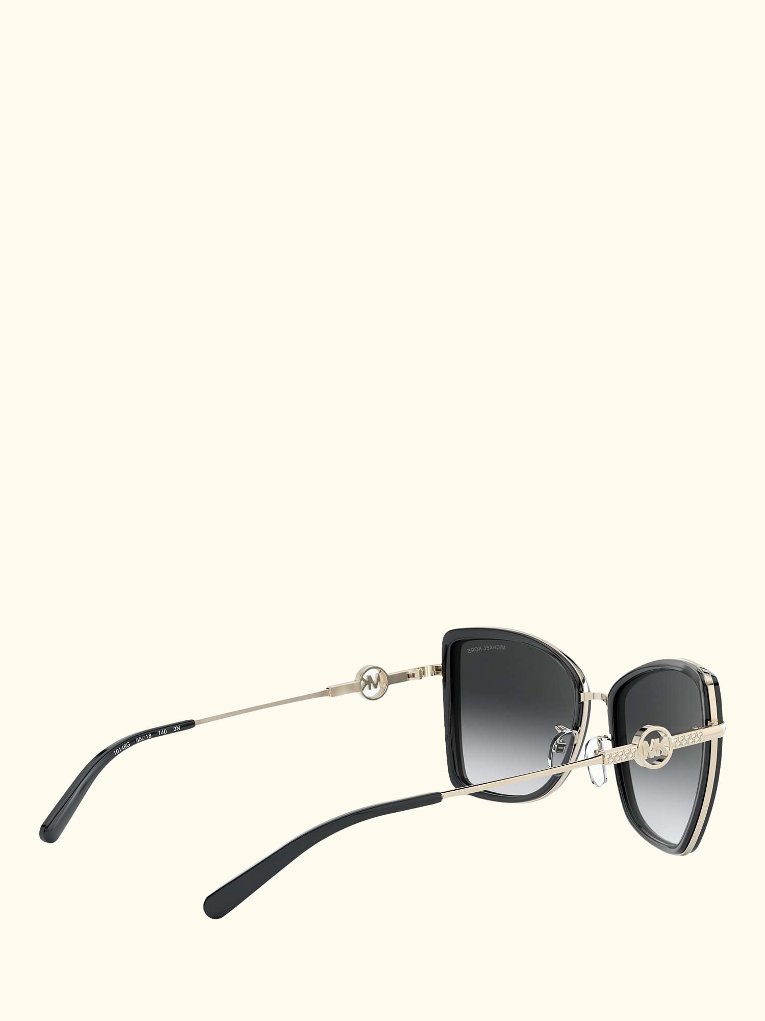 MK1067B Women's Corsica Cat's Eye Sunglasses