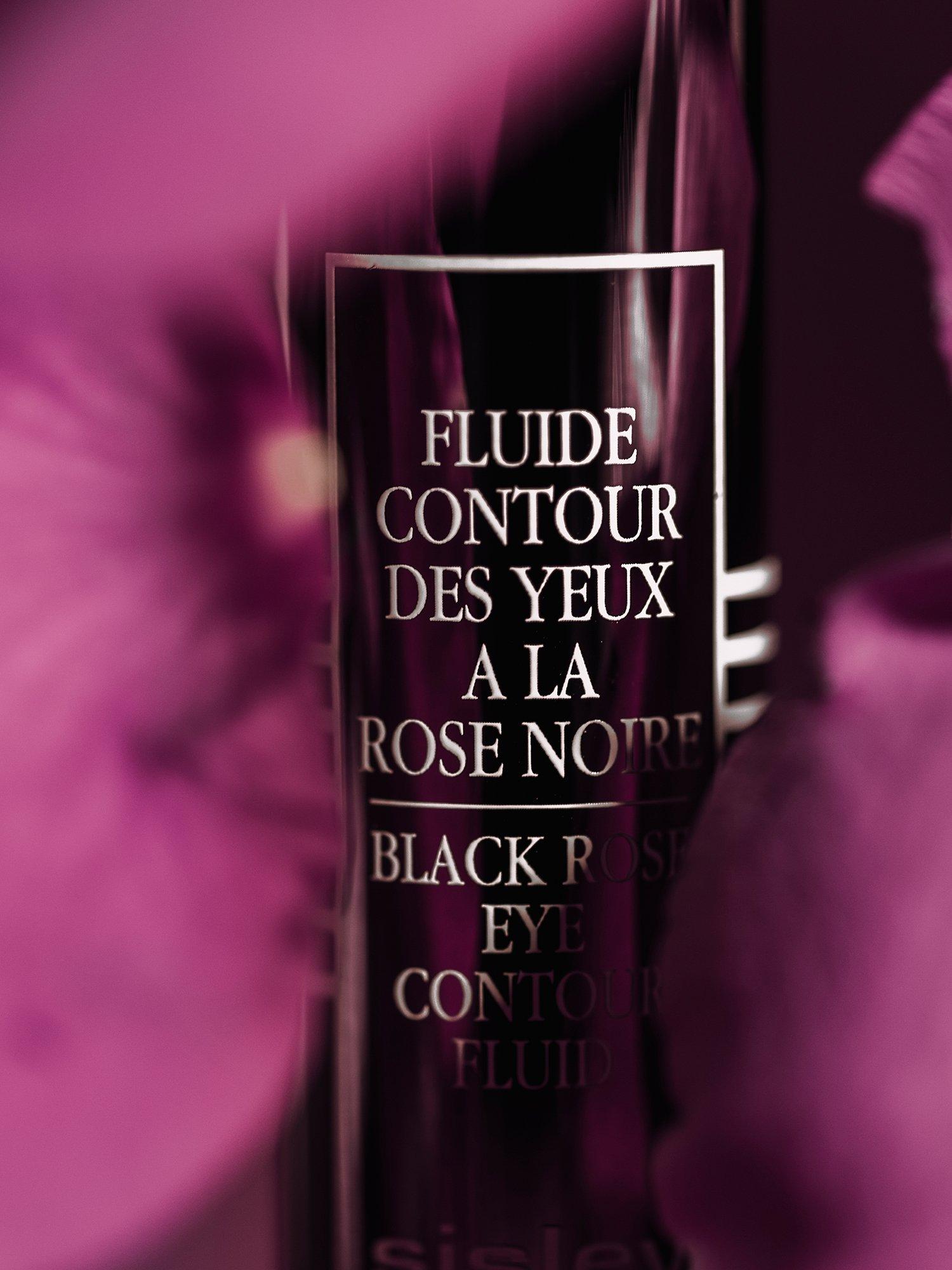 Black Rose Eye Contour Fluid, 14ml