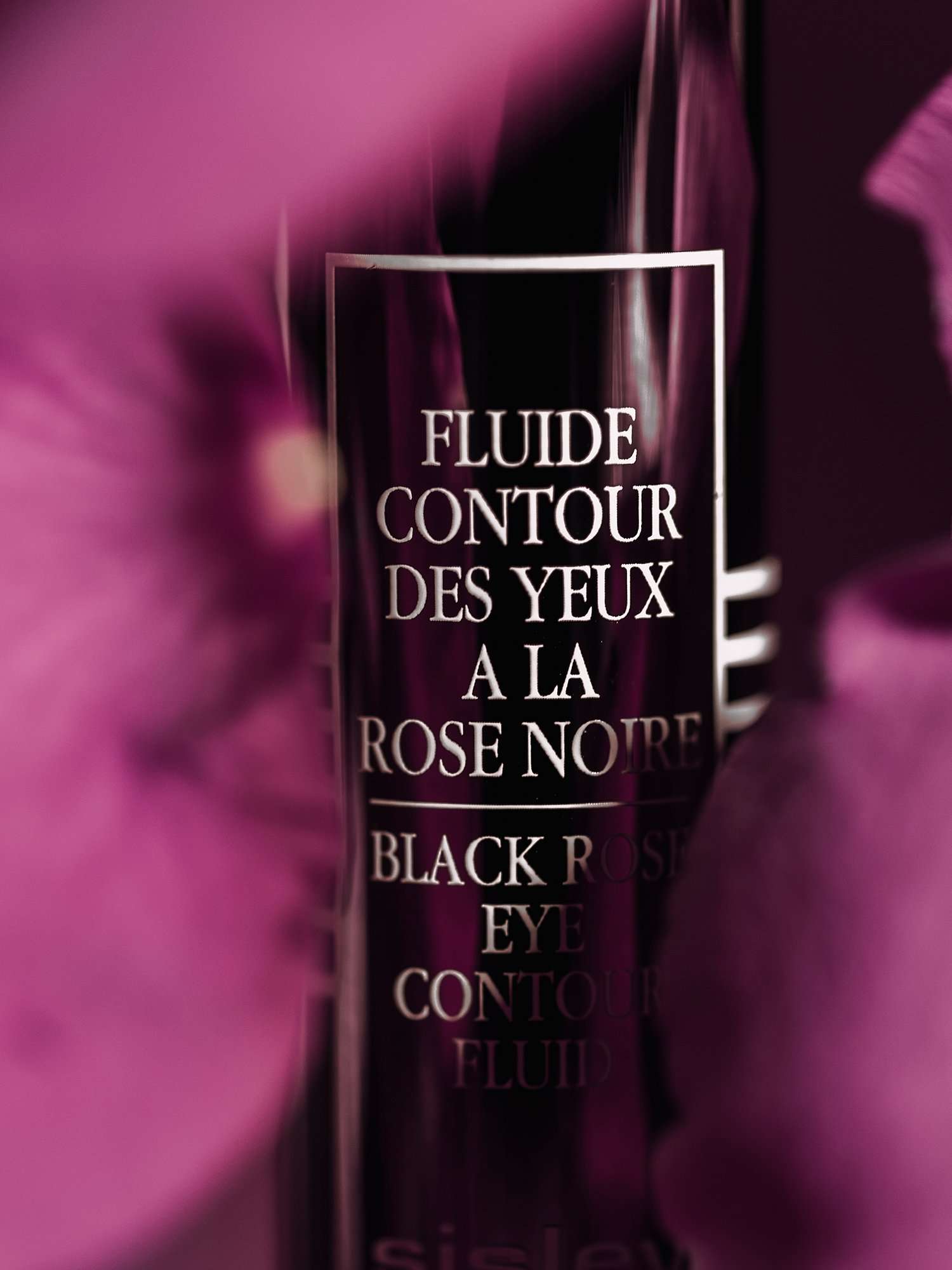 Black Rose Eye Contour Fluid, 14ml