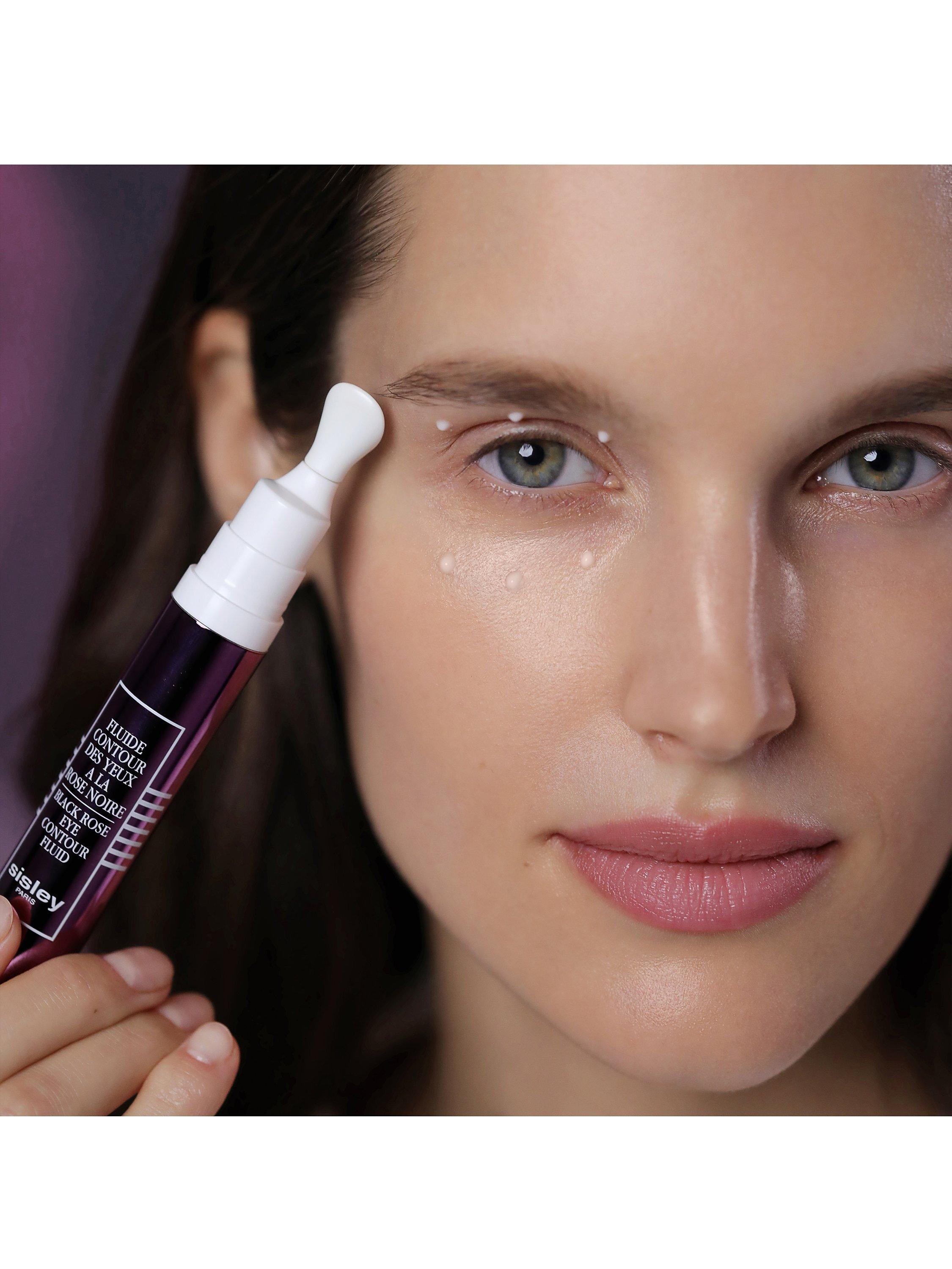 Black Rose Eye Contour Fluid, 14ml