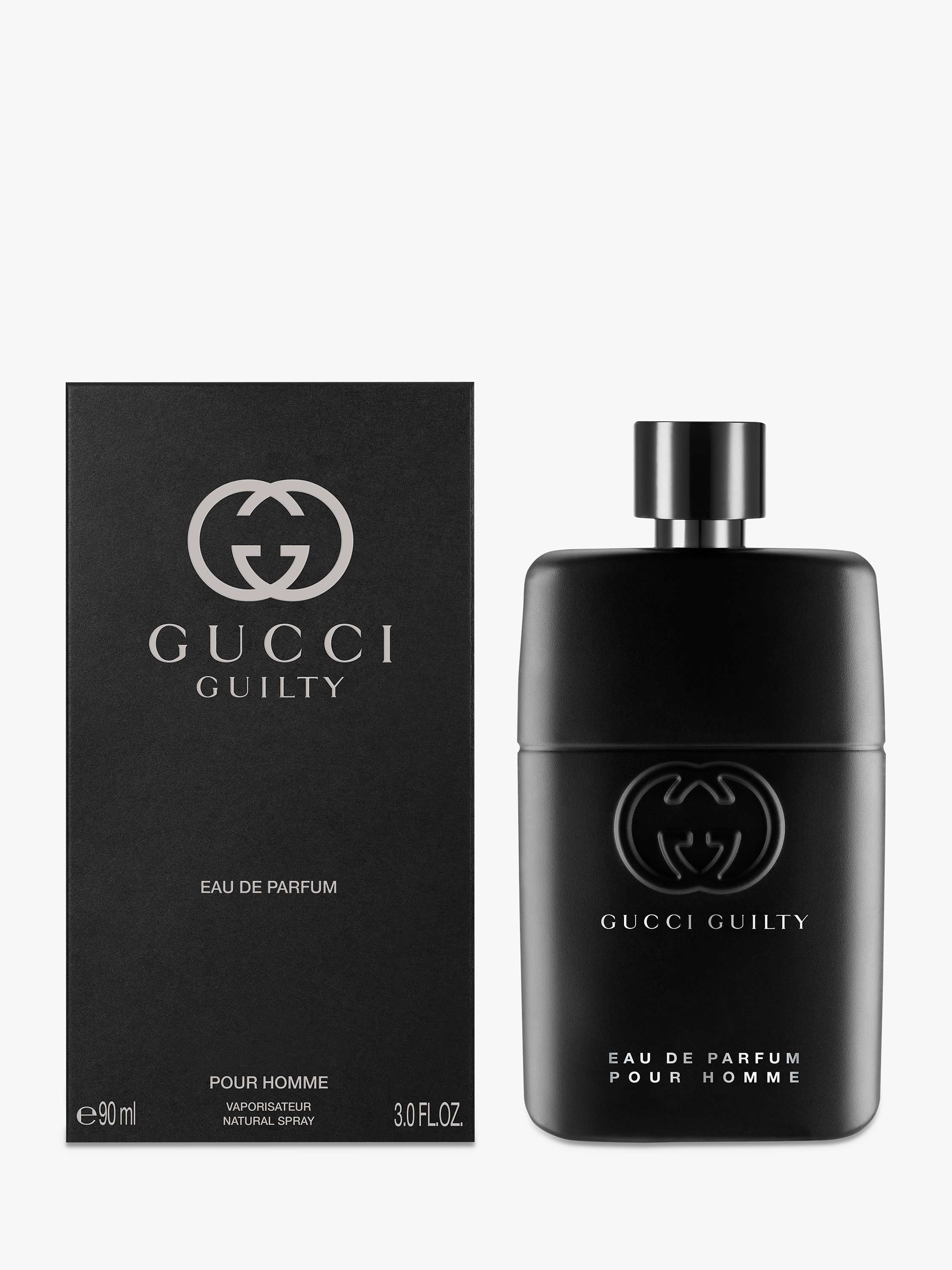 Guilty Pour Homme Eau de Parfum
