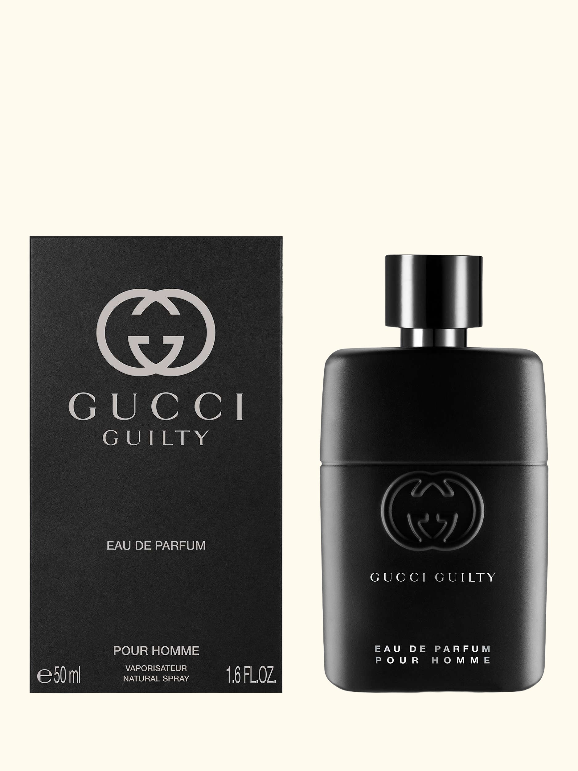 Guilty Pour Homme Eau de Parfum