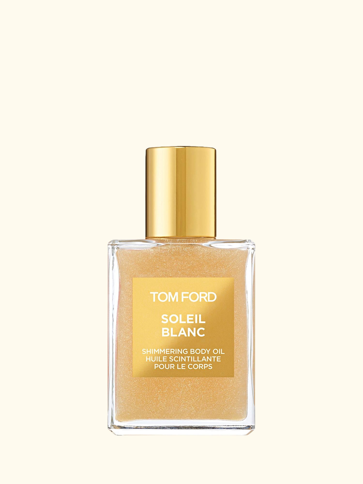 Soleil Blanc Shimmering Body Oil, 45ml