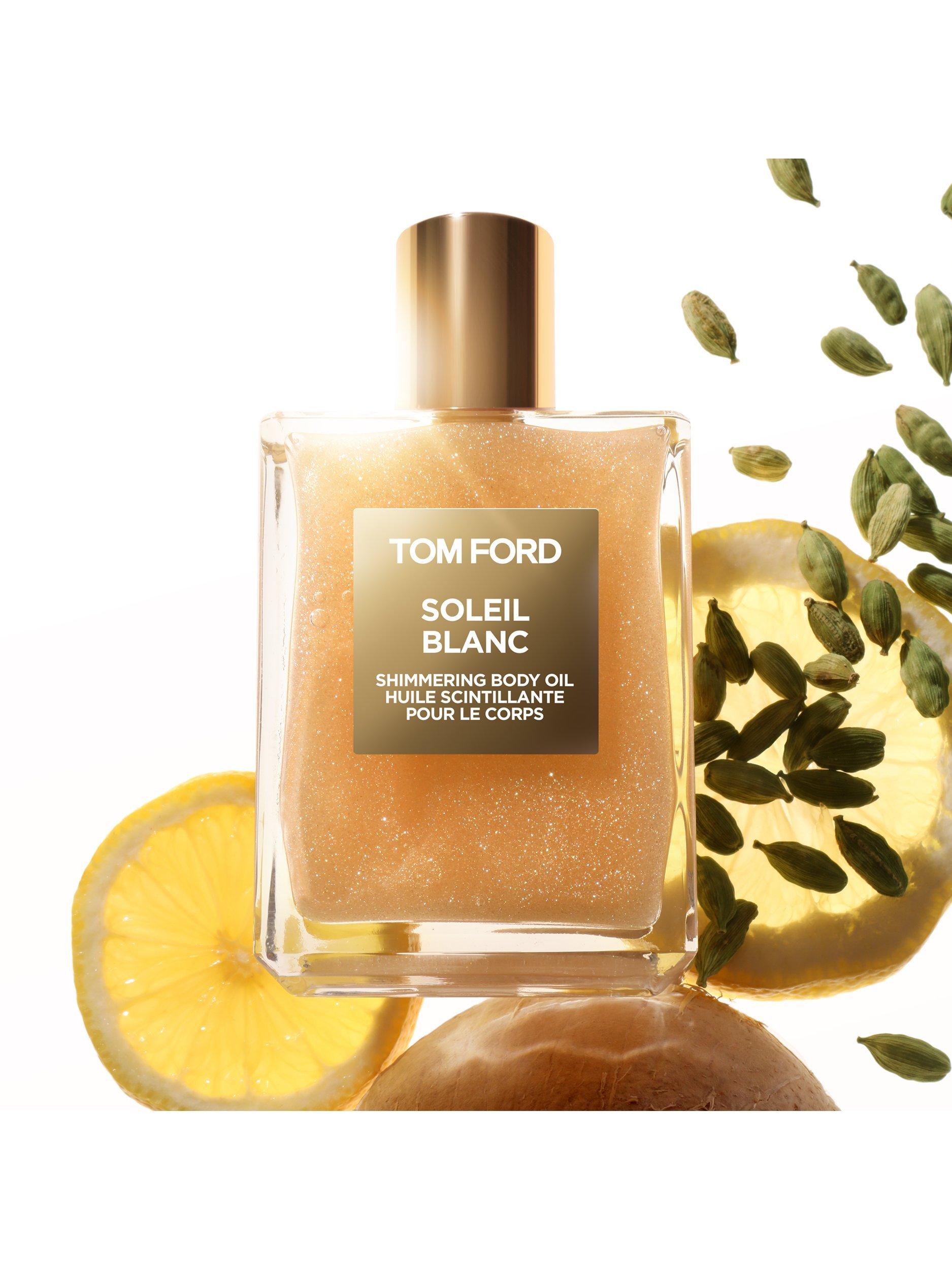 Soleil Blanc Shimmering Body Oil, 45ml