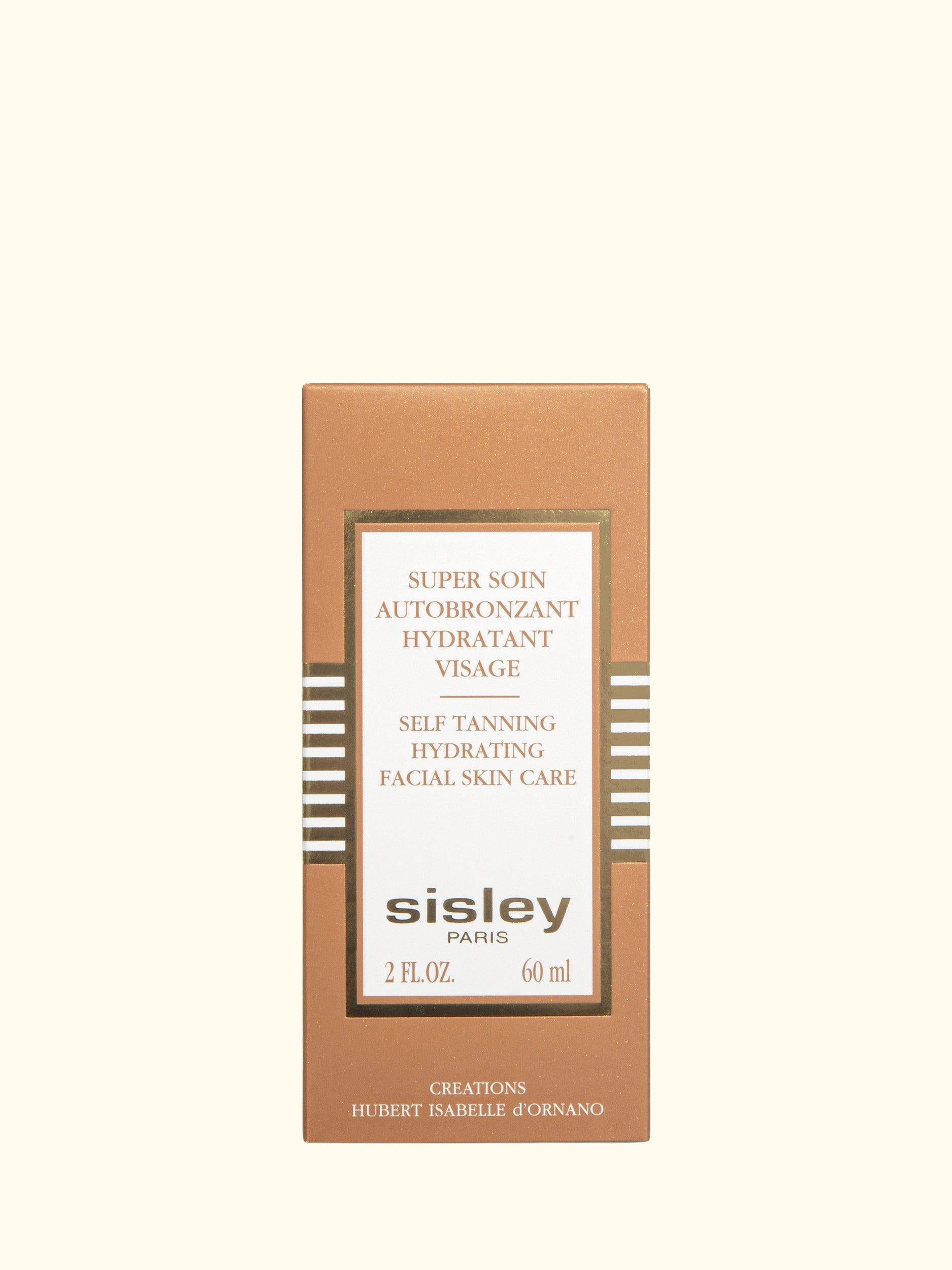 Self Tanning Hydrating Facial Skin Care, 60ml
