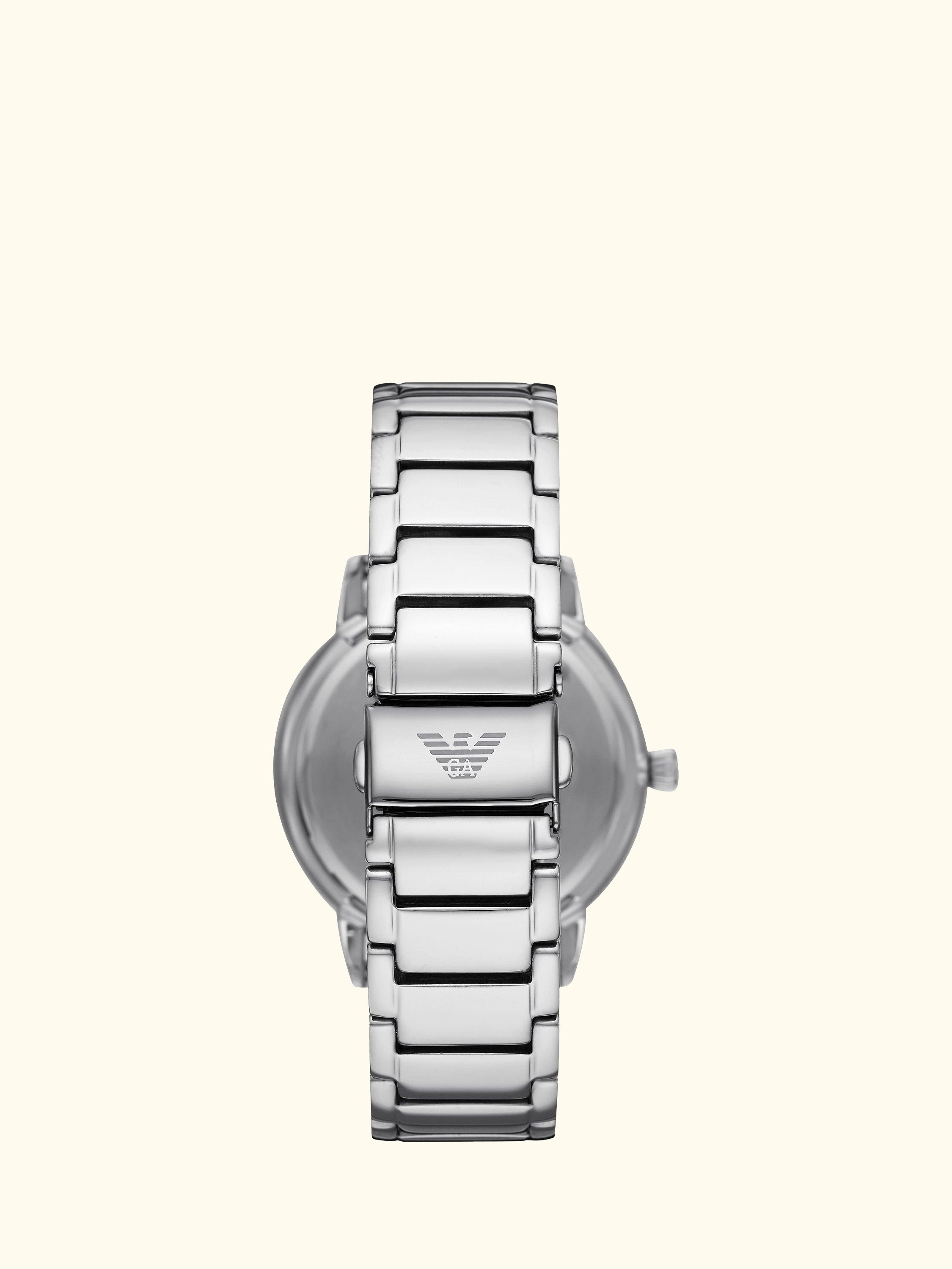 Men's Date Bracelet Strap Watch