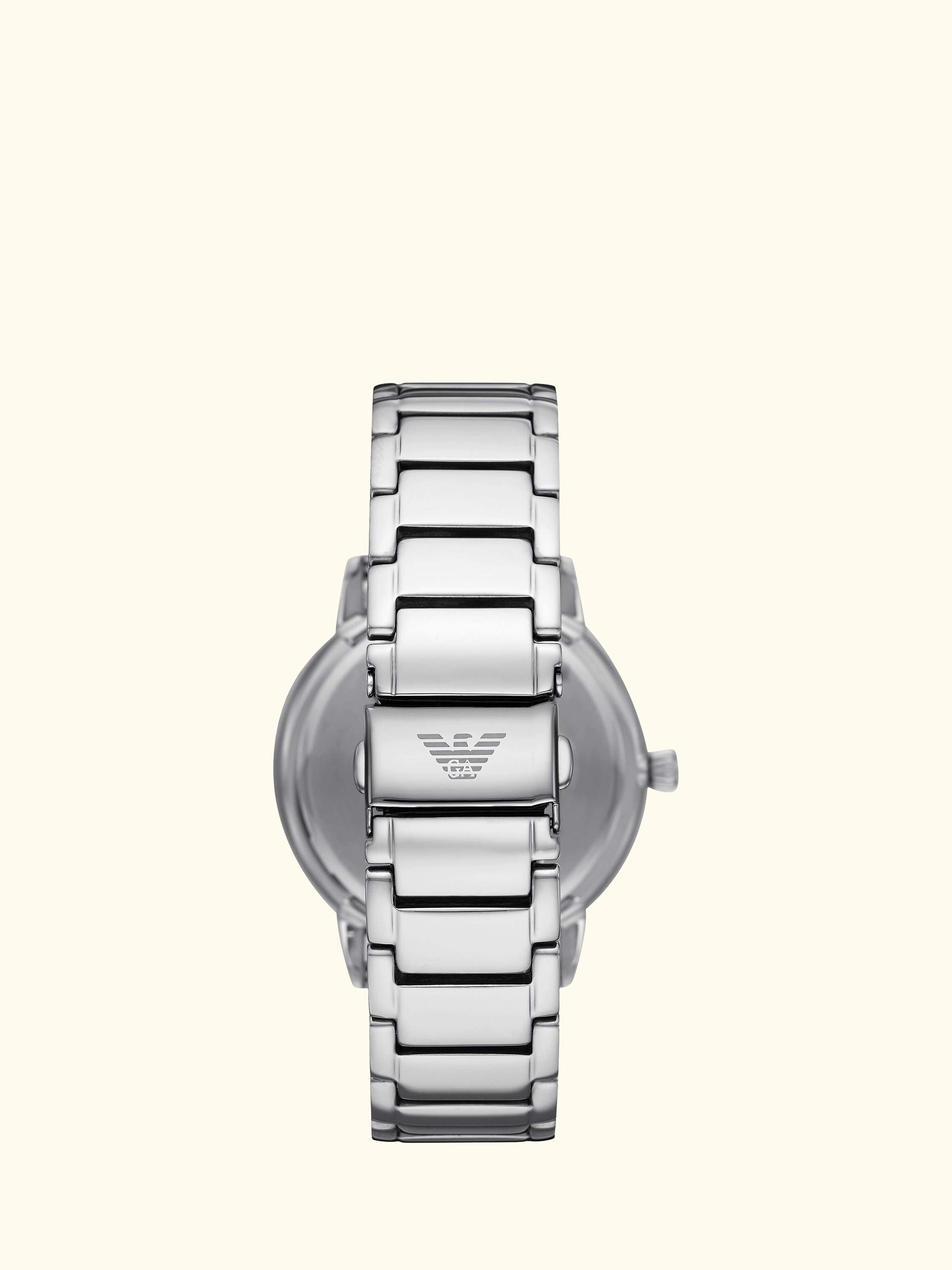 Men's Date Bracelet Strap Watch